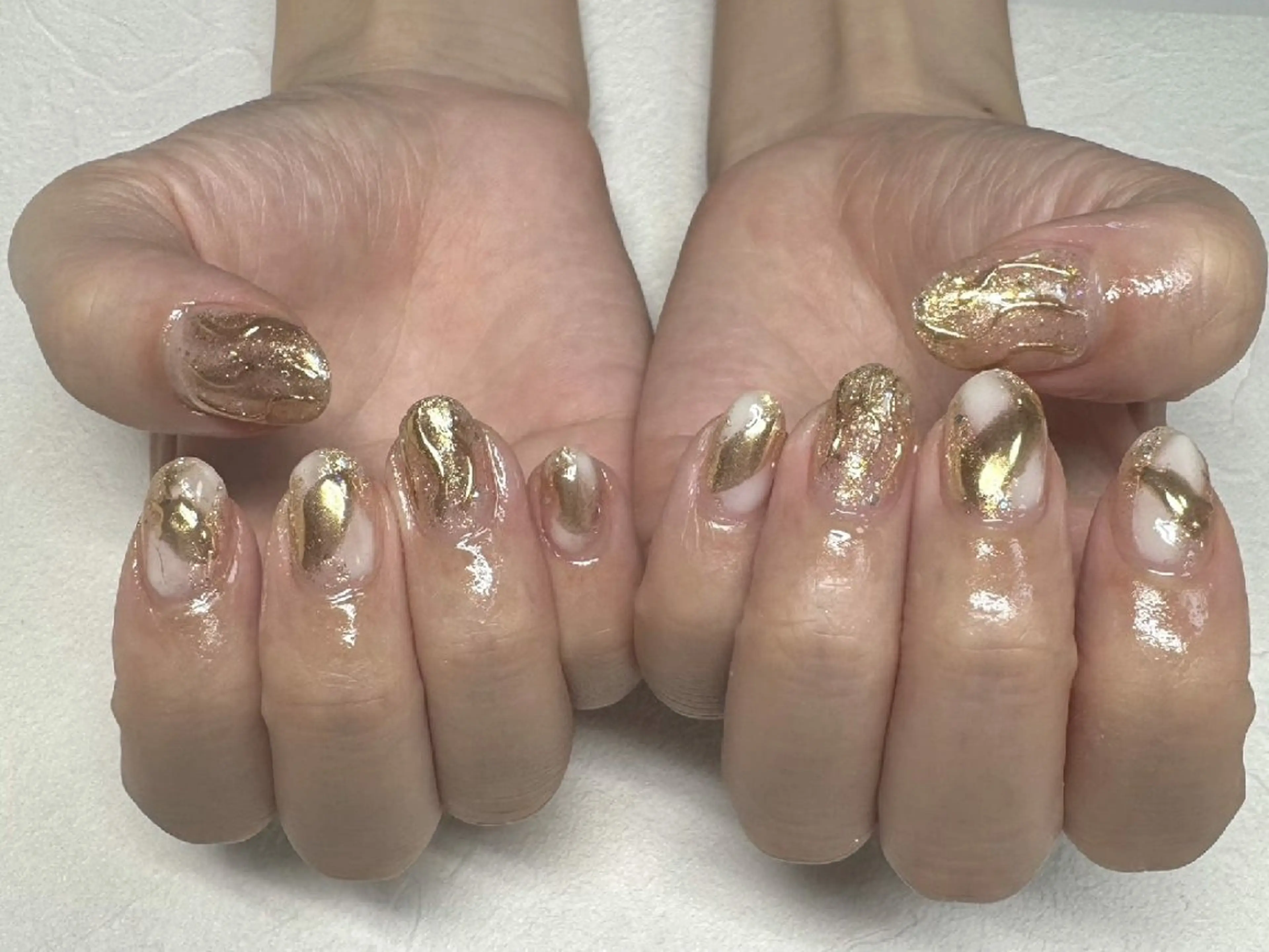 ネイル JULIE NAILのネイルデザイン