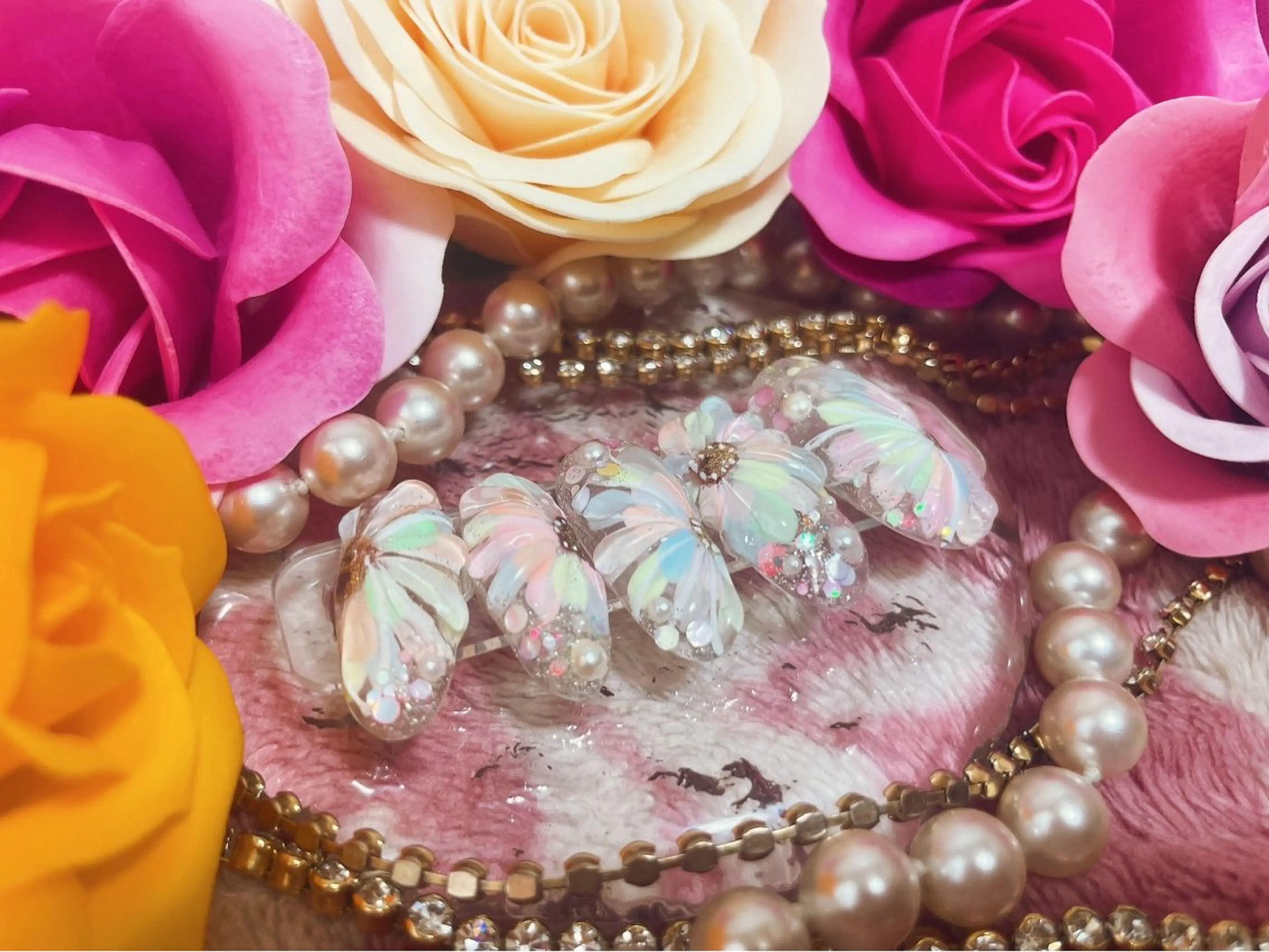 ネイル Megumi Sakuraiのネイルデザイン