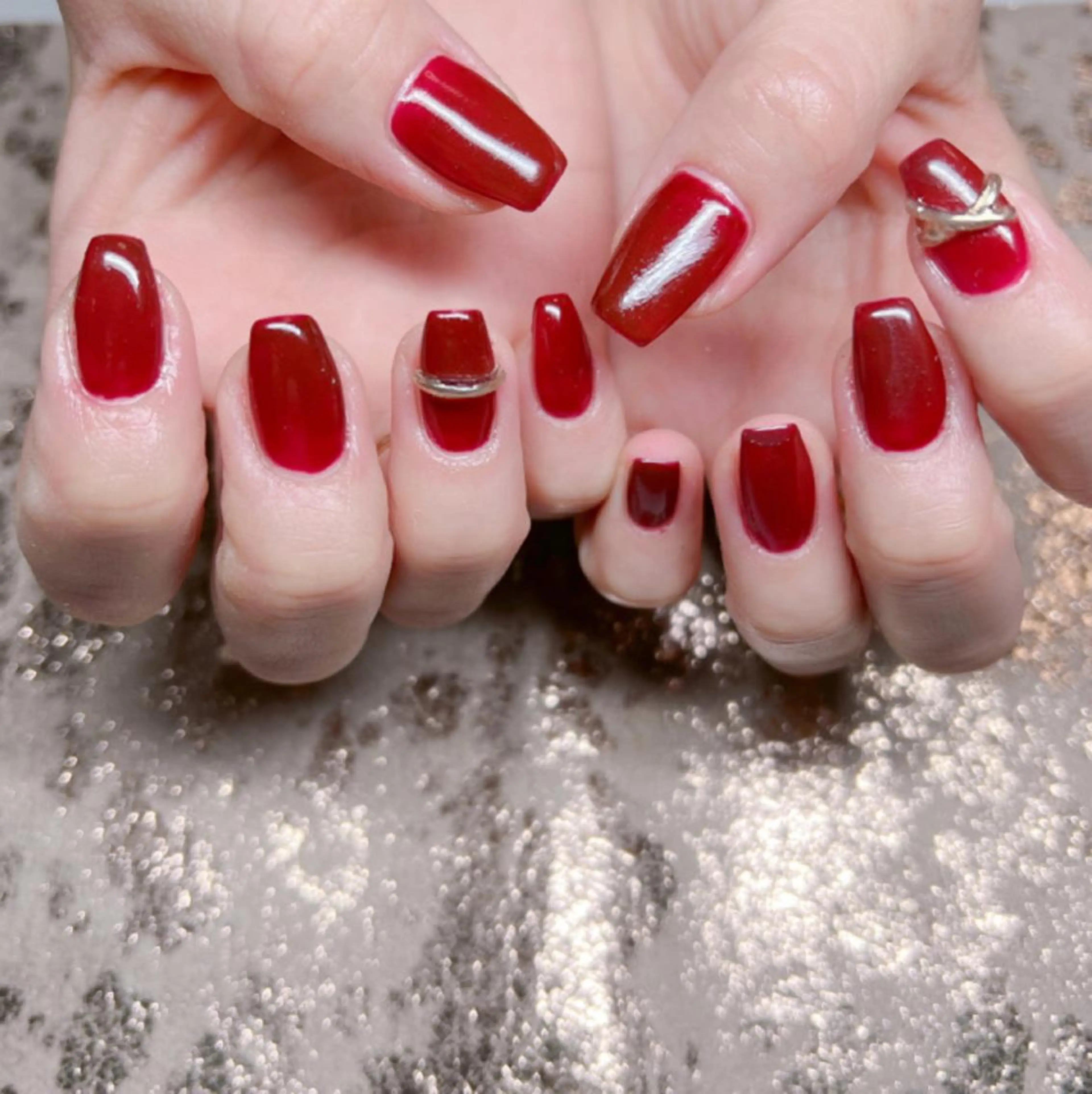 ネイル 個室ネイルサロンDolly  Girl〜ドーリーガール〜所属・DollyGirl KYOKOのネイルデザイン