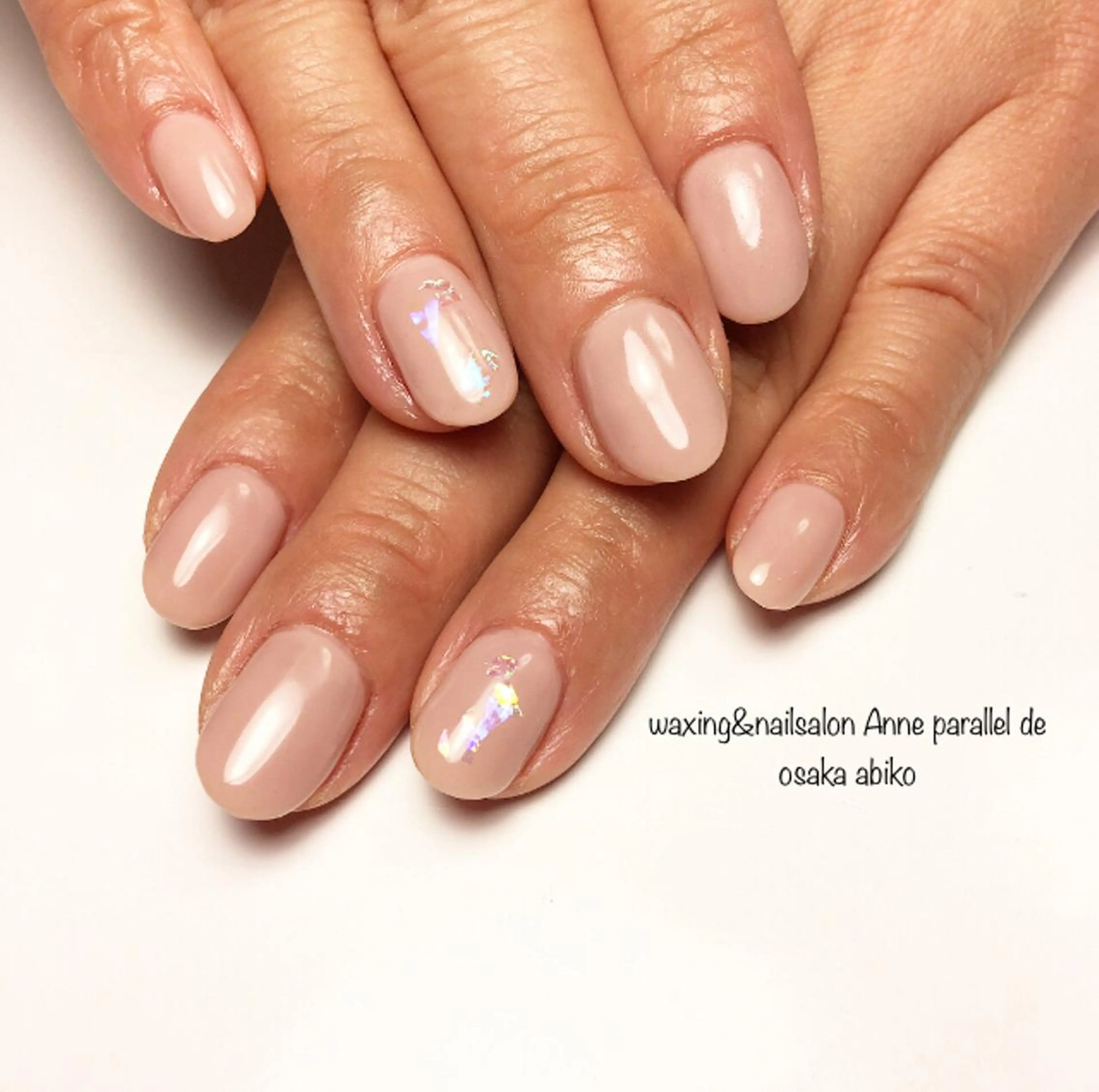 ネイル 中村 翠のネイルデザイン