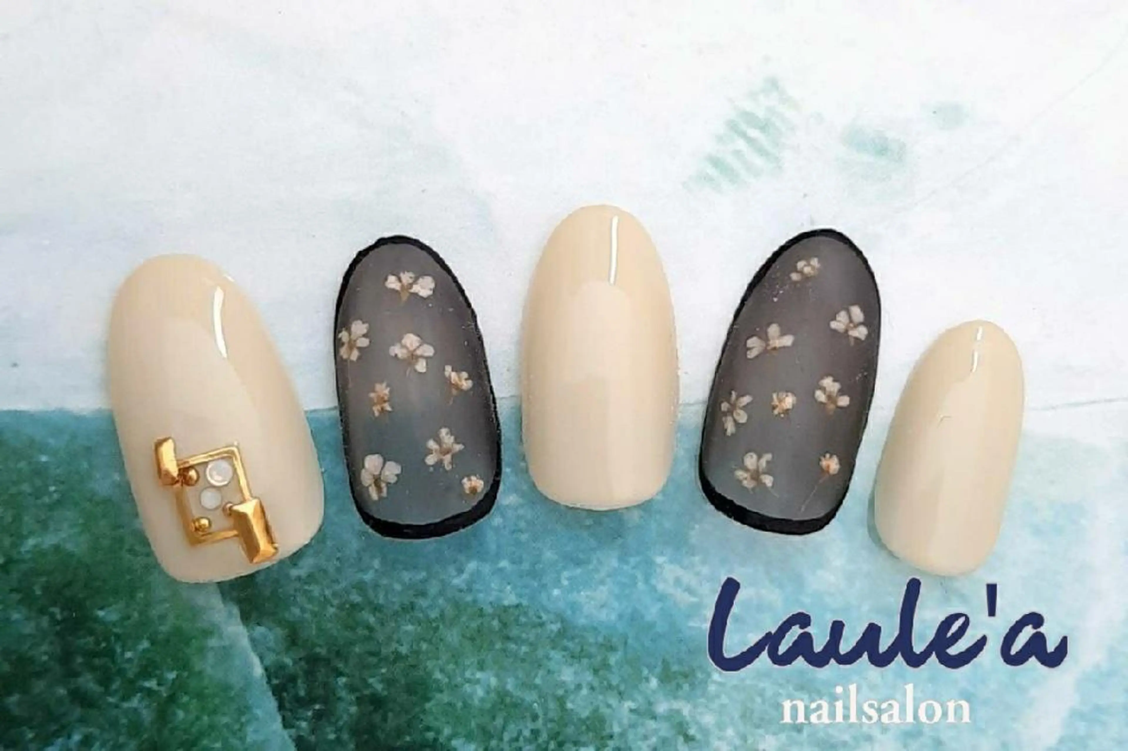 ネイル ハンドネイル Laule’a 昭島店のネイルデザイン