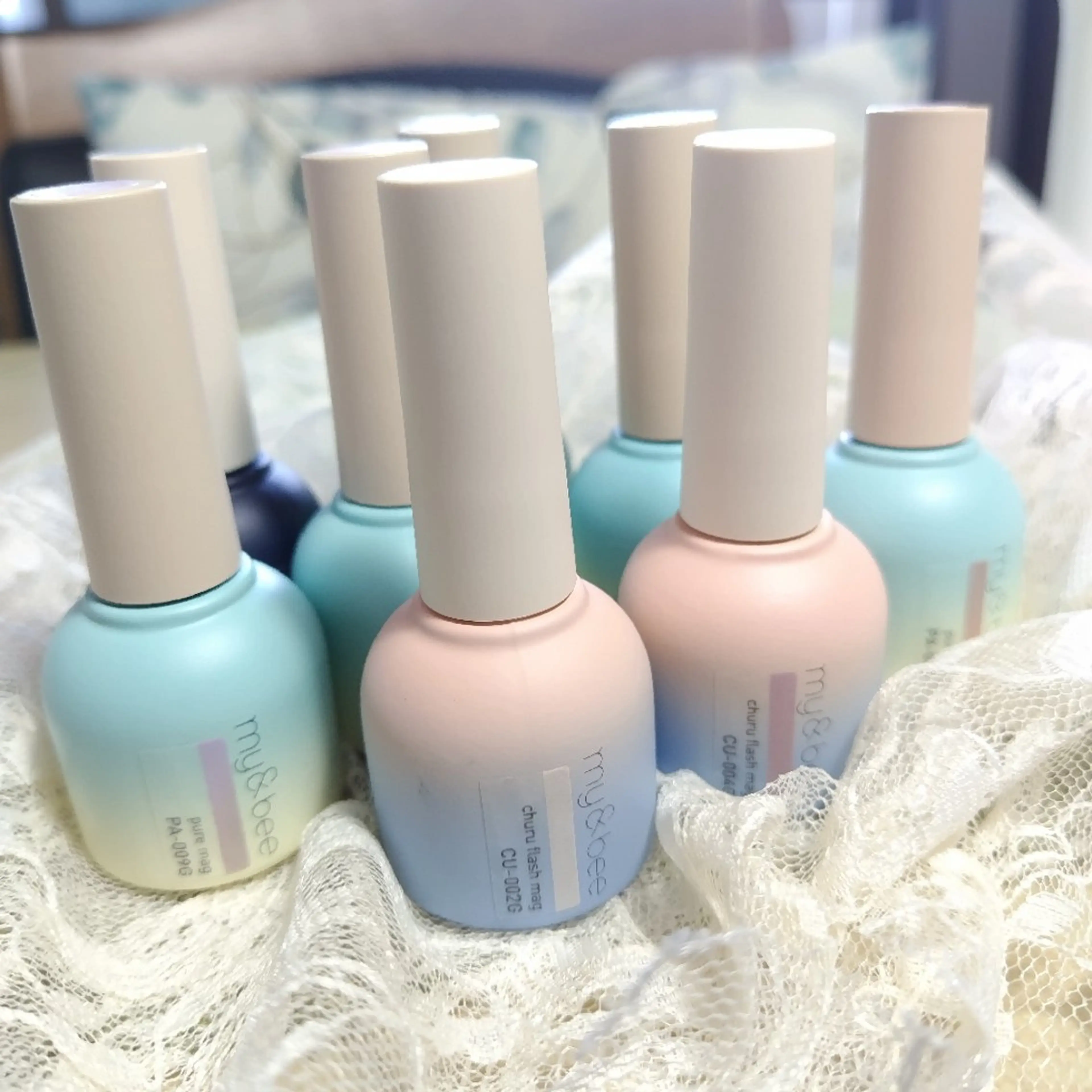ネイル マグネットネイル OTAM  nailのネイルデザイン