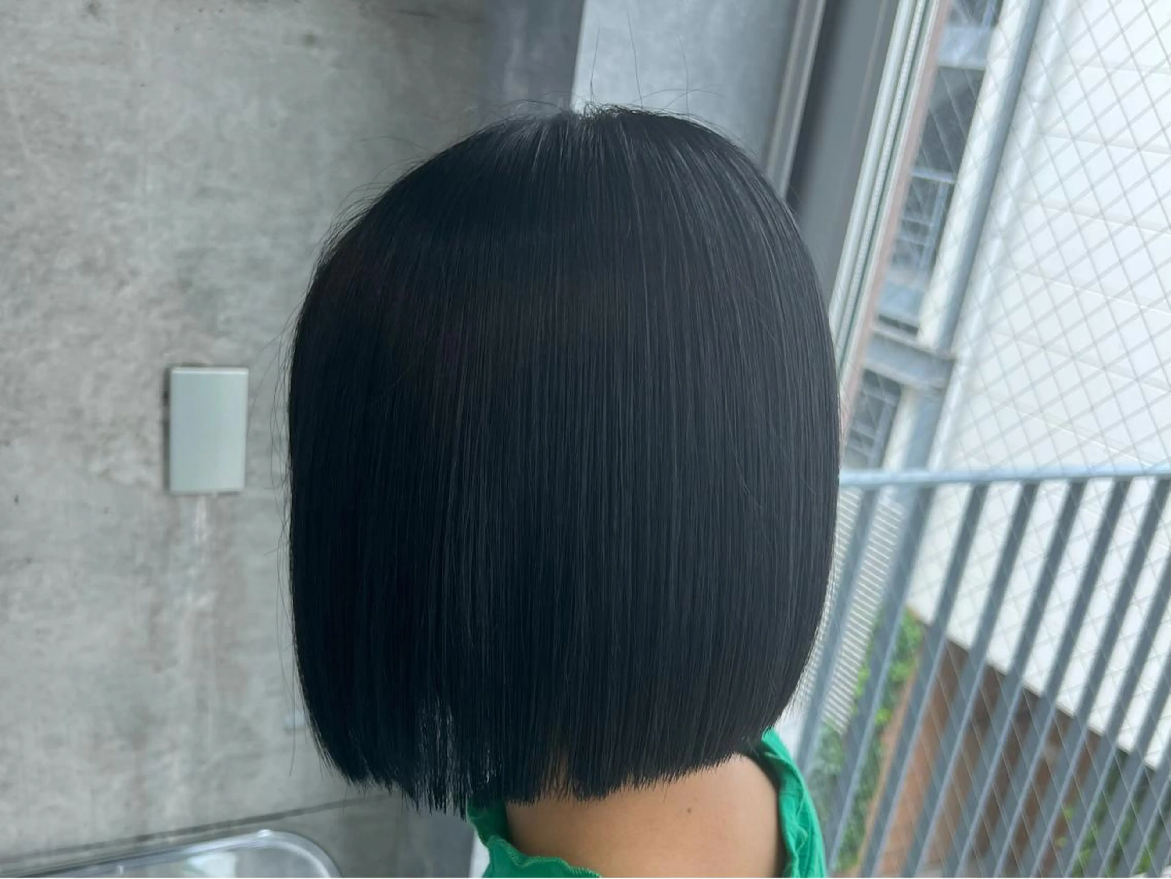 ショート カラー 大人GAL製造機/カ ラー×エクステゆいとのヘアスタイル