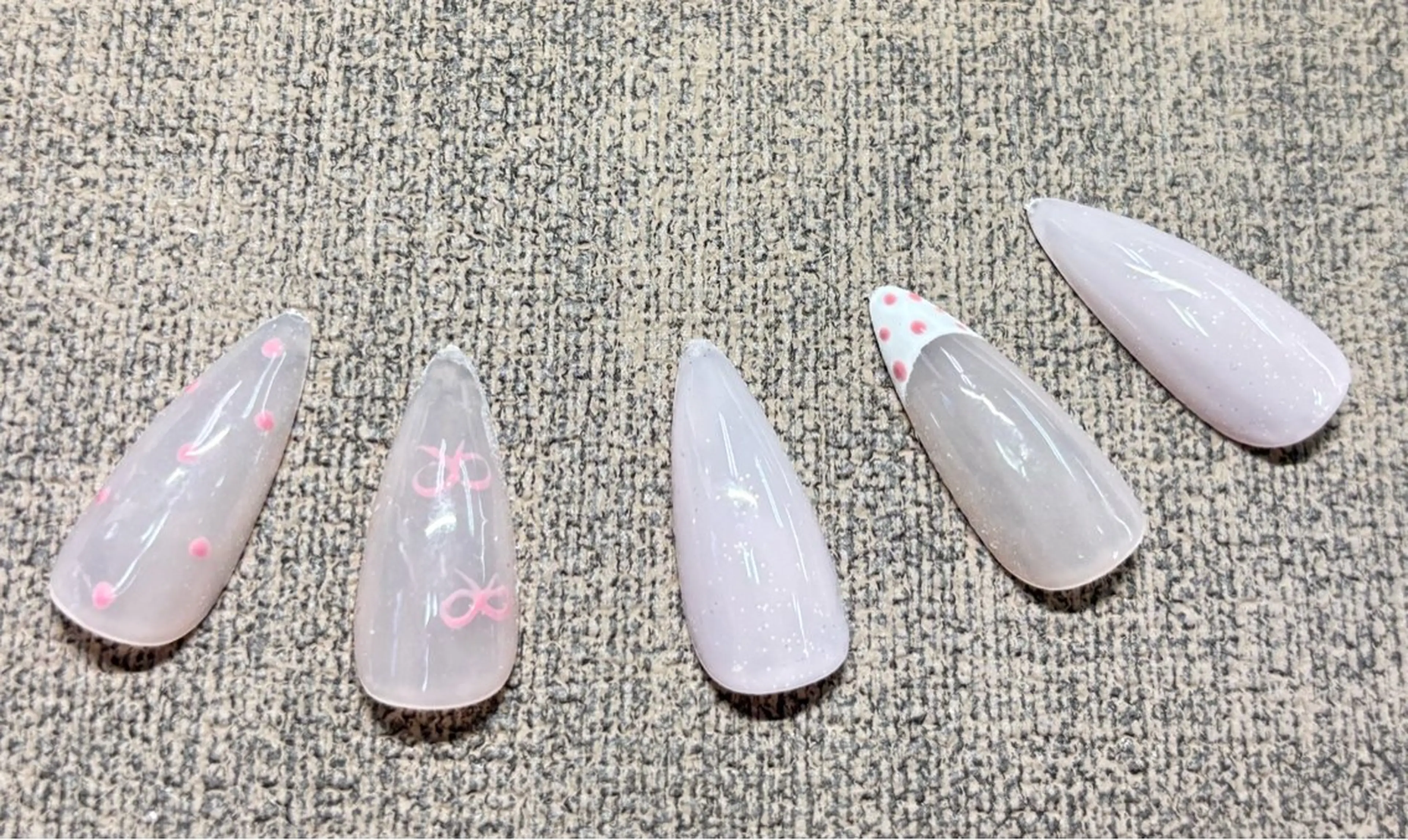 ネイル か えのネイルデザイン