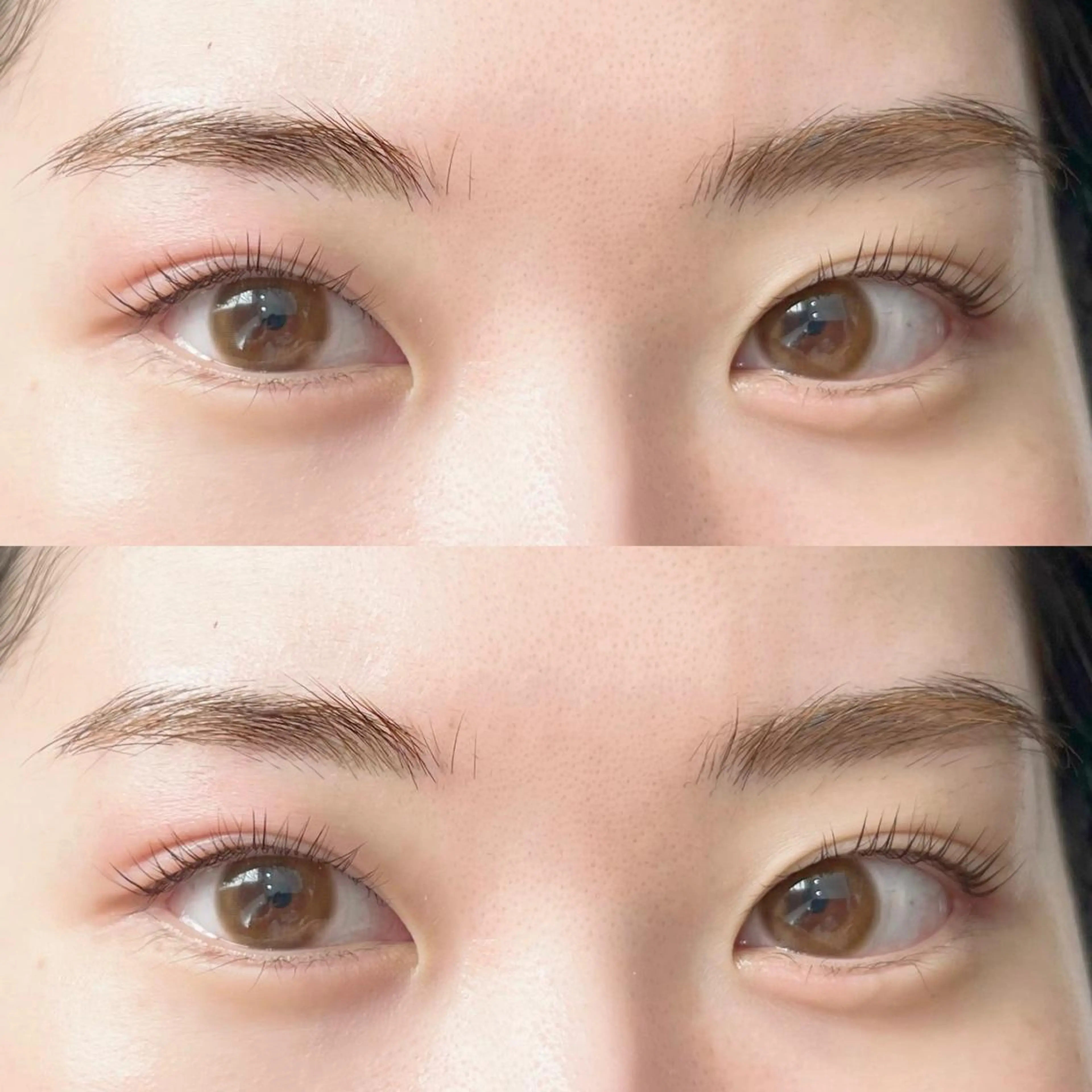 マツエク・マツパ バインドロック カラーマツエク フラットラッシュ パリジェンヌラッシュリフト まつげパーマ Cherie Kawaguchiのマツエク・マツパデザイン