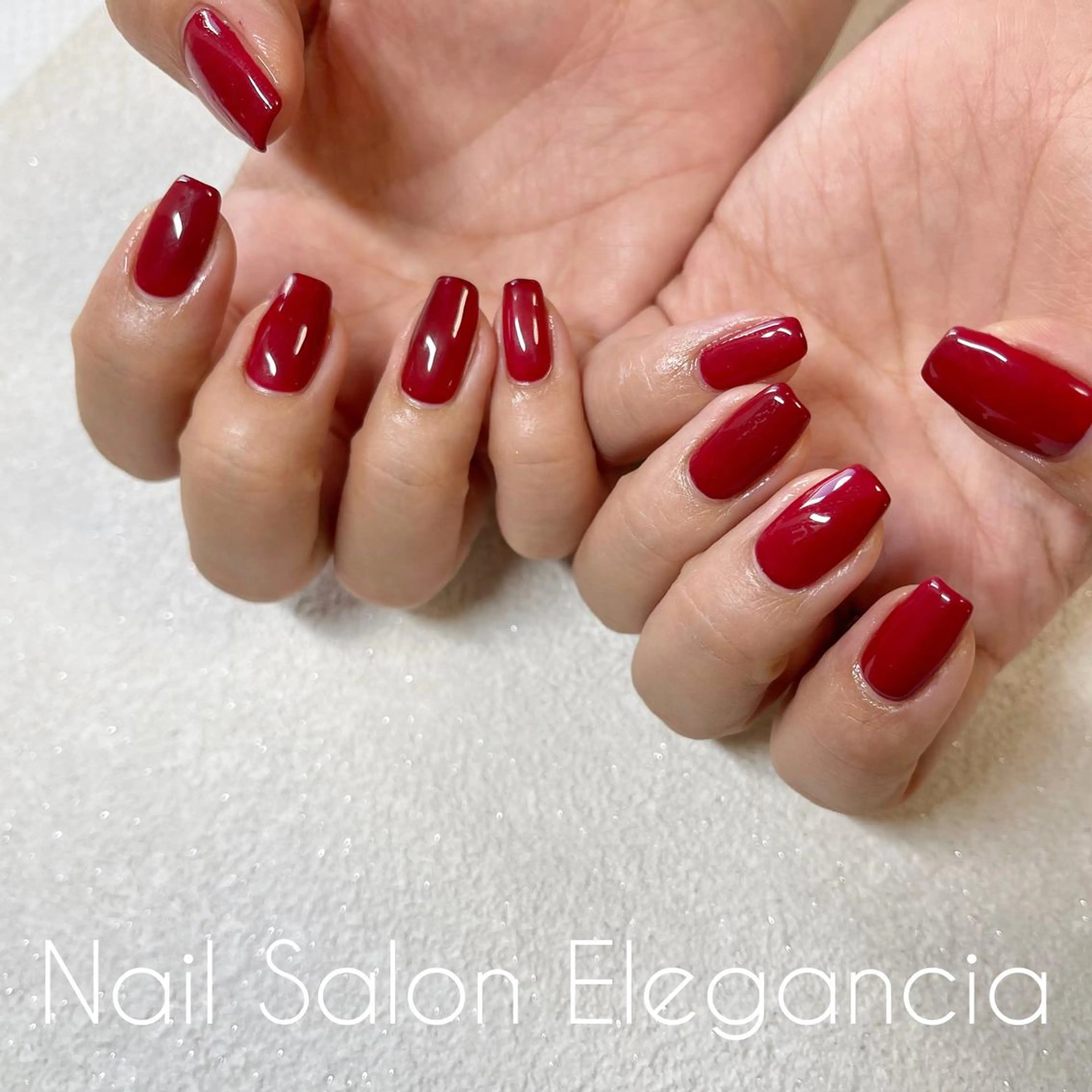 カラー ネイル ハンドネイル Elegancia. Hiromiのネイルデザイン