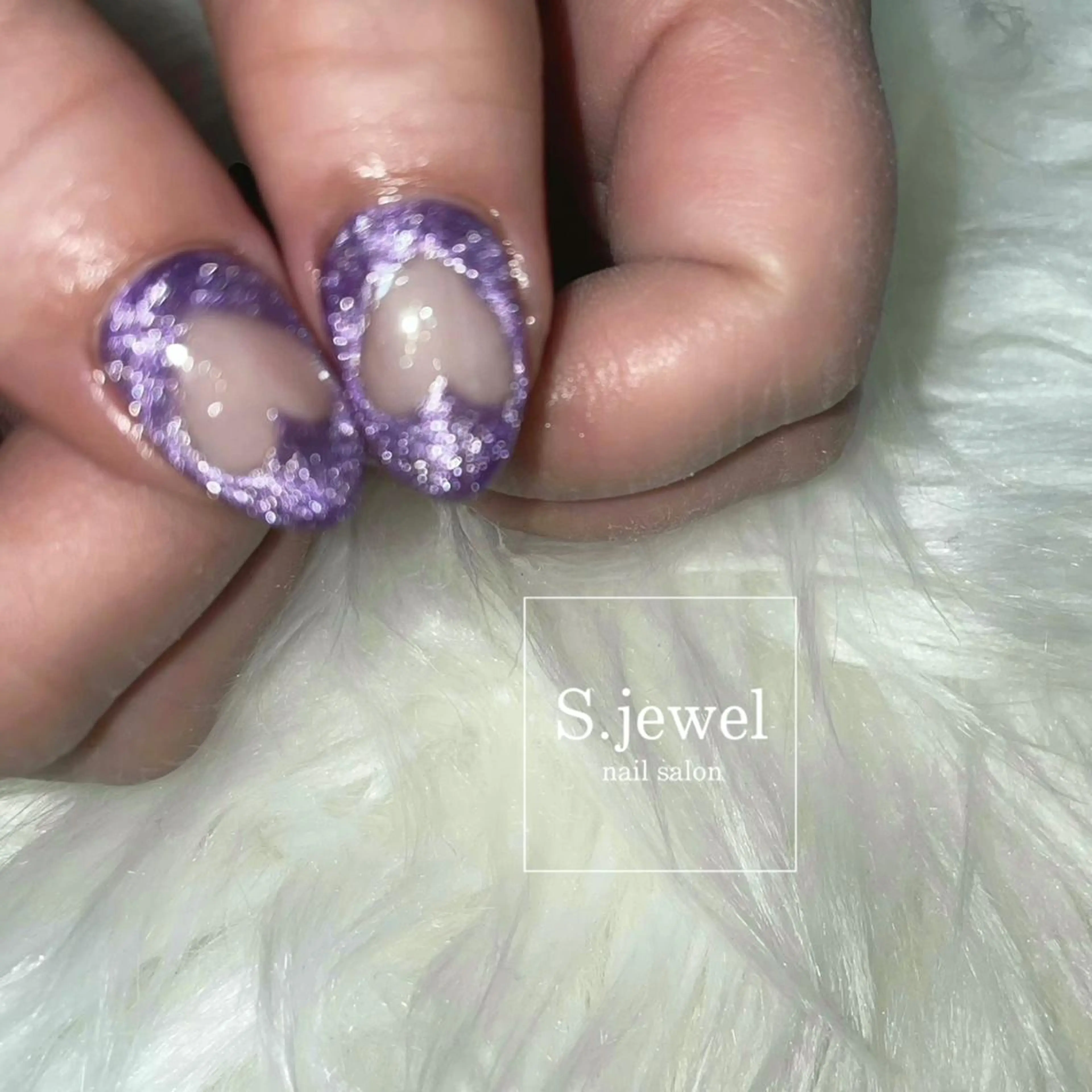 ネイル S. JEWELのネイルデザイン