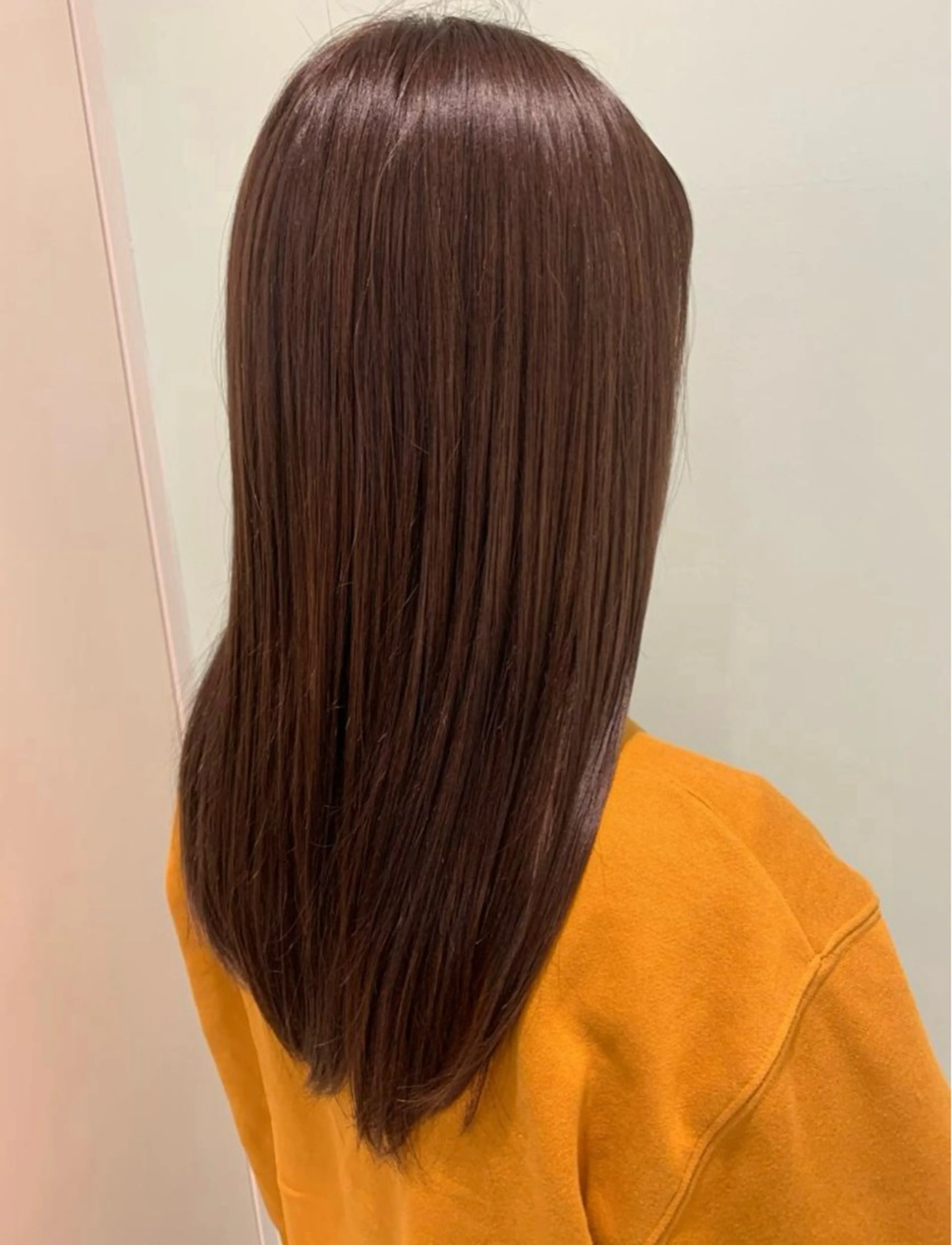 ロング カラー ヘアカラー カラーモデル 募集／KEITOのヘアスタイル