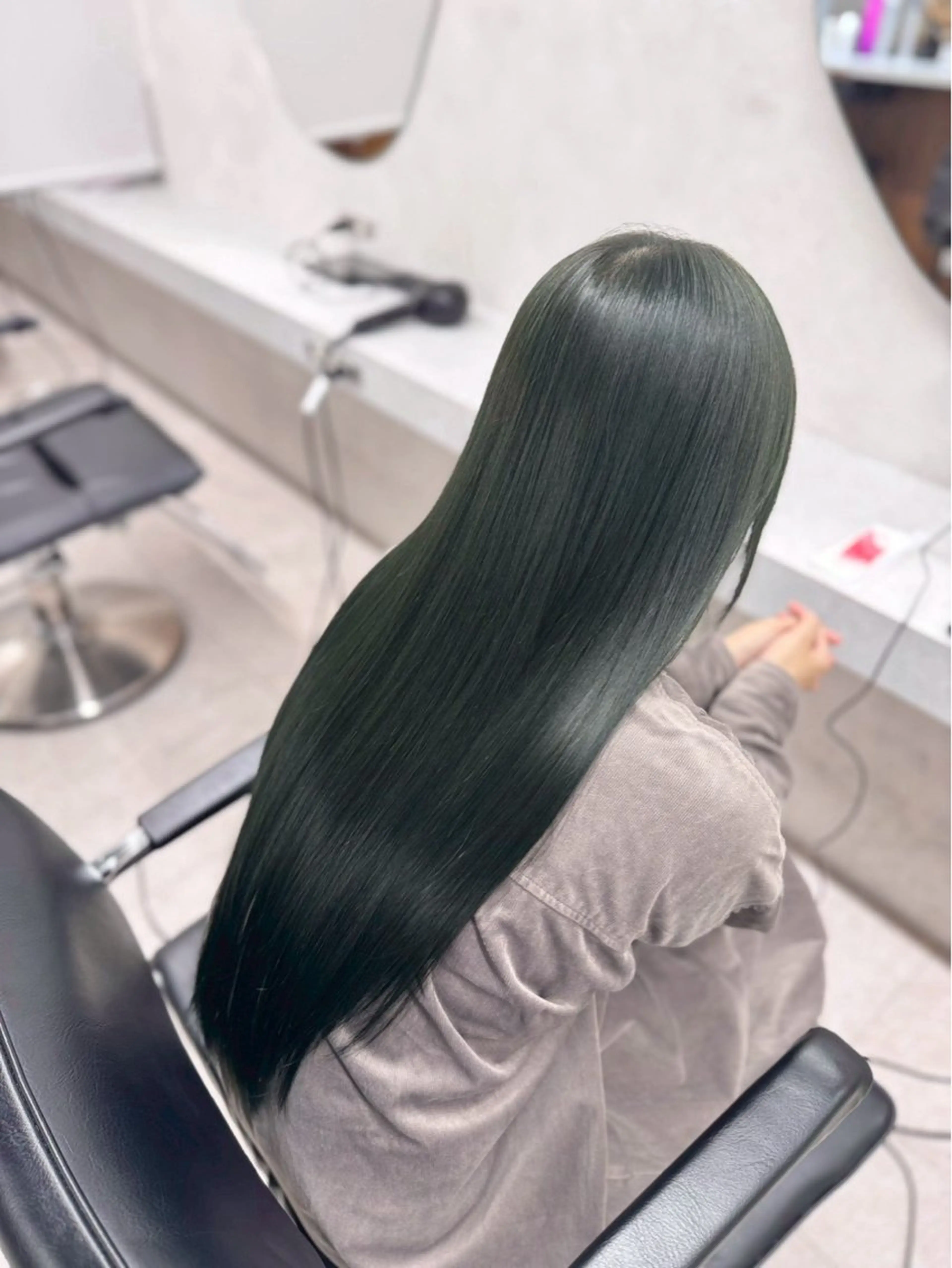 ロング MAIKA💞 カラーモデル募集中のヘアスタイル