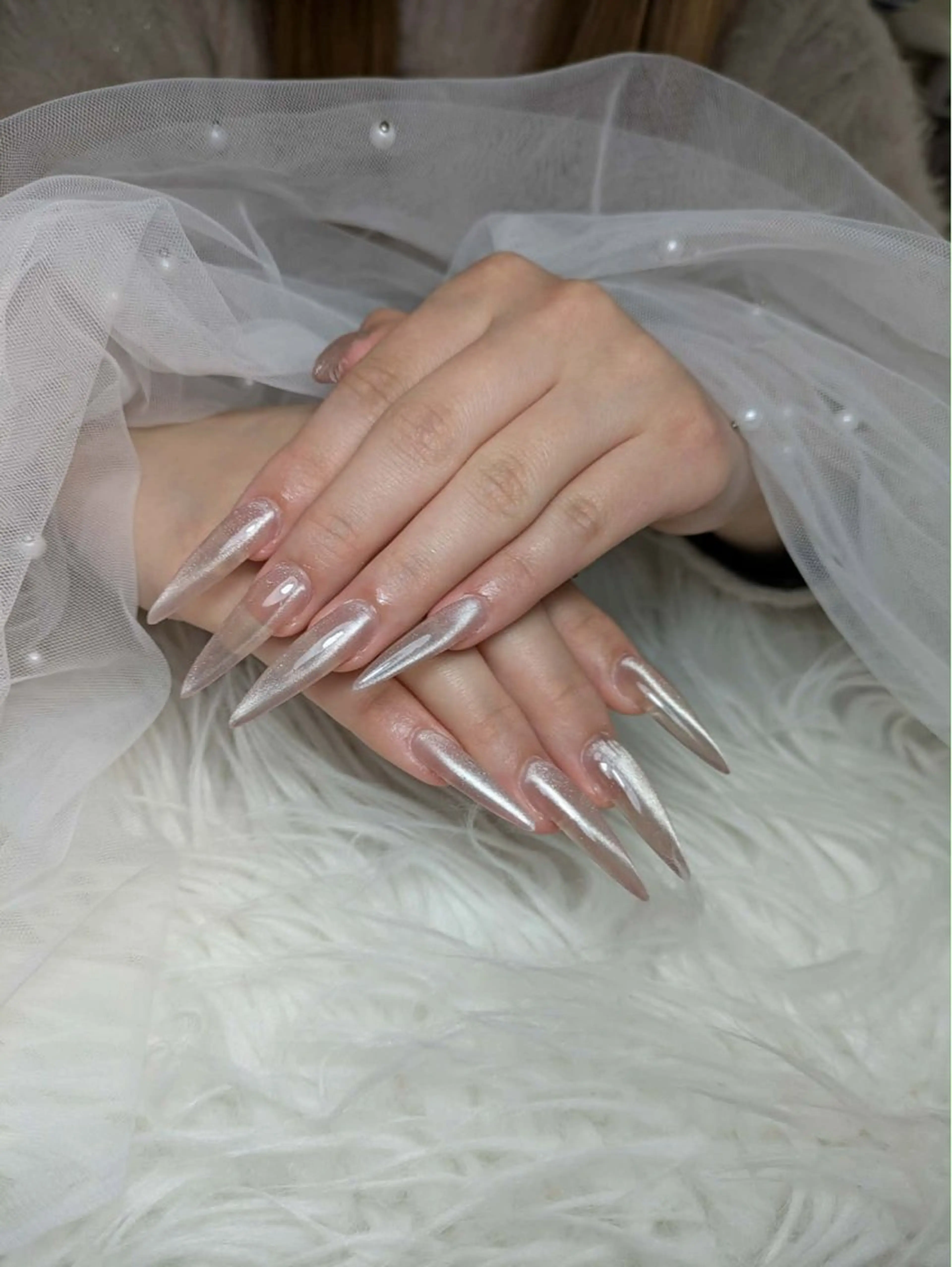 ネイル Queen Nail 柏店　クイーンネイルのネイルデザイン