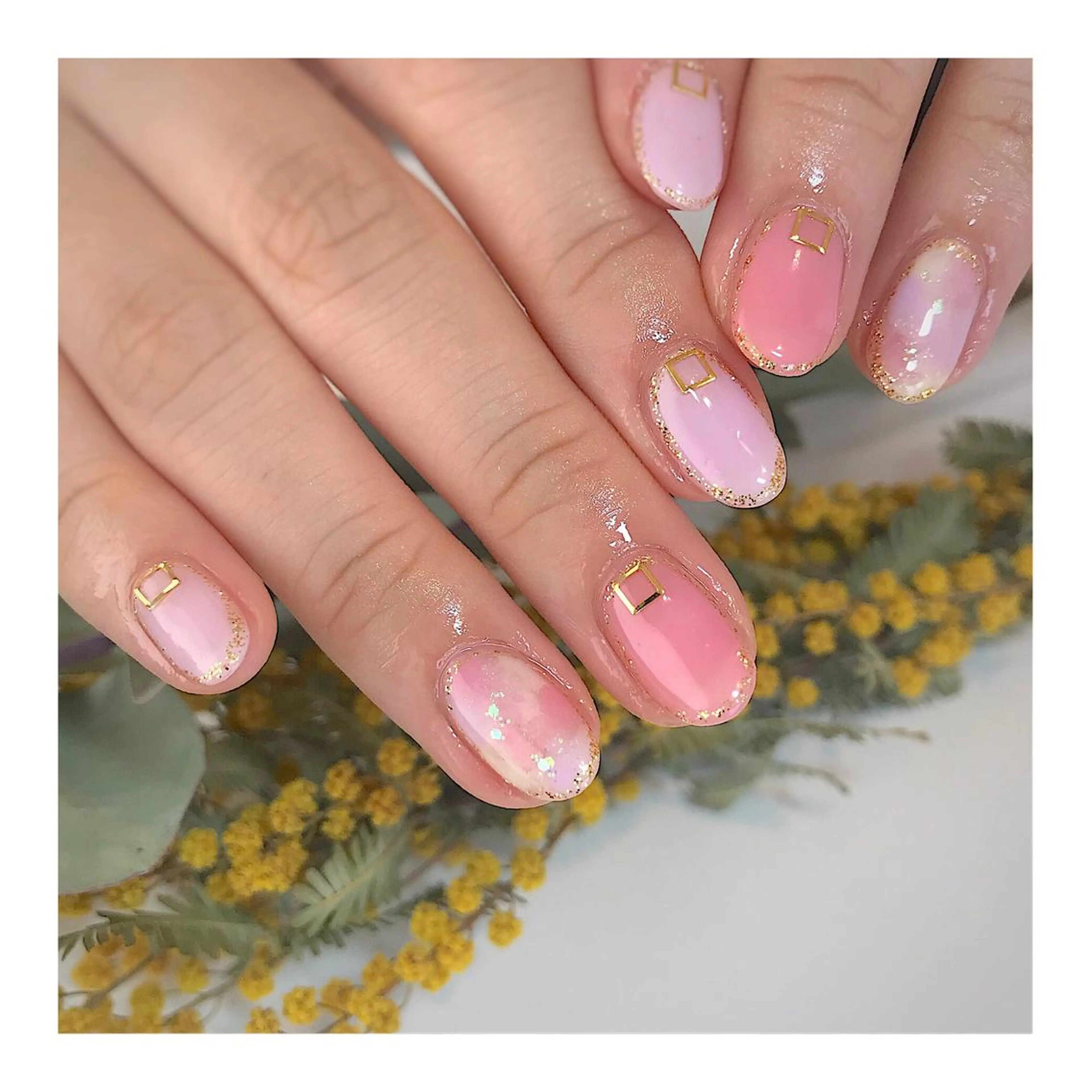 ネイル doux nailのネイルデザイン