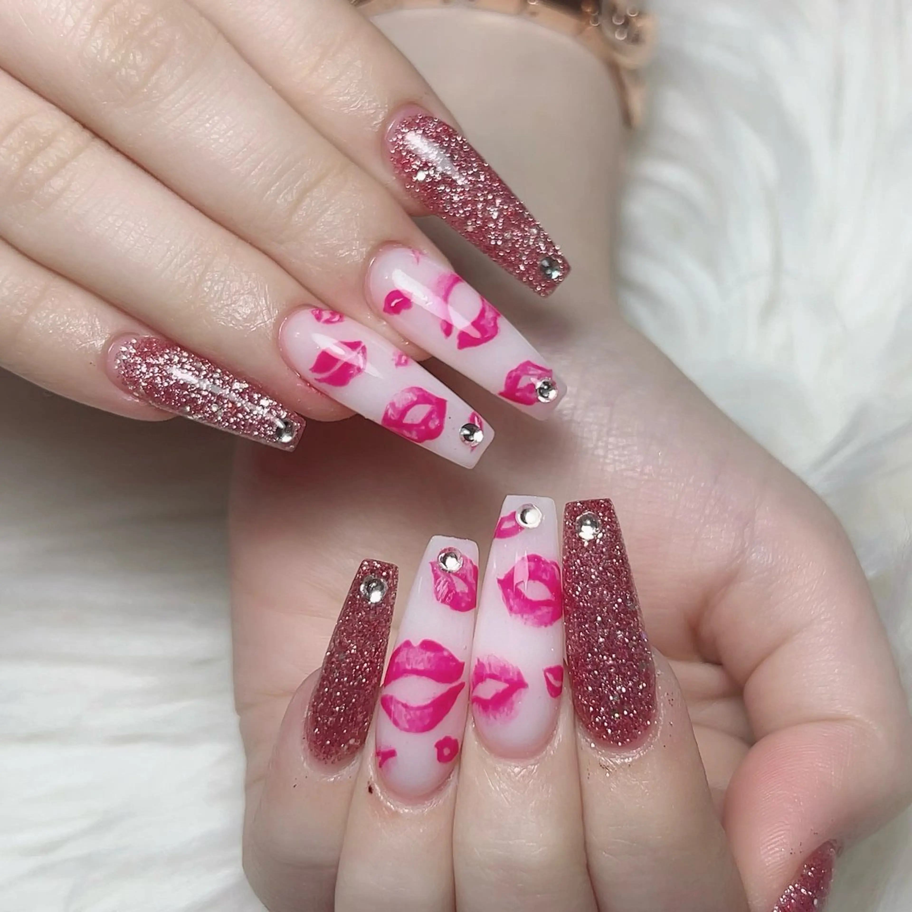 ネイル Nail salon EM（エム）諸星のネイルデザイン