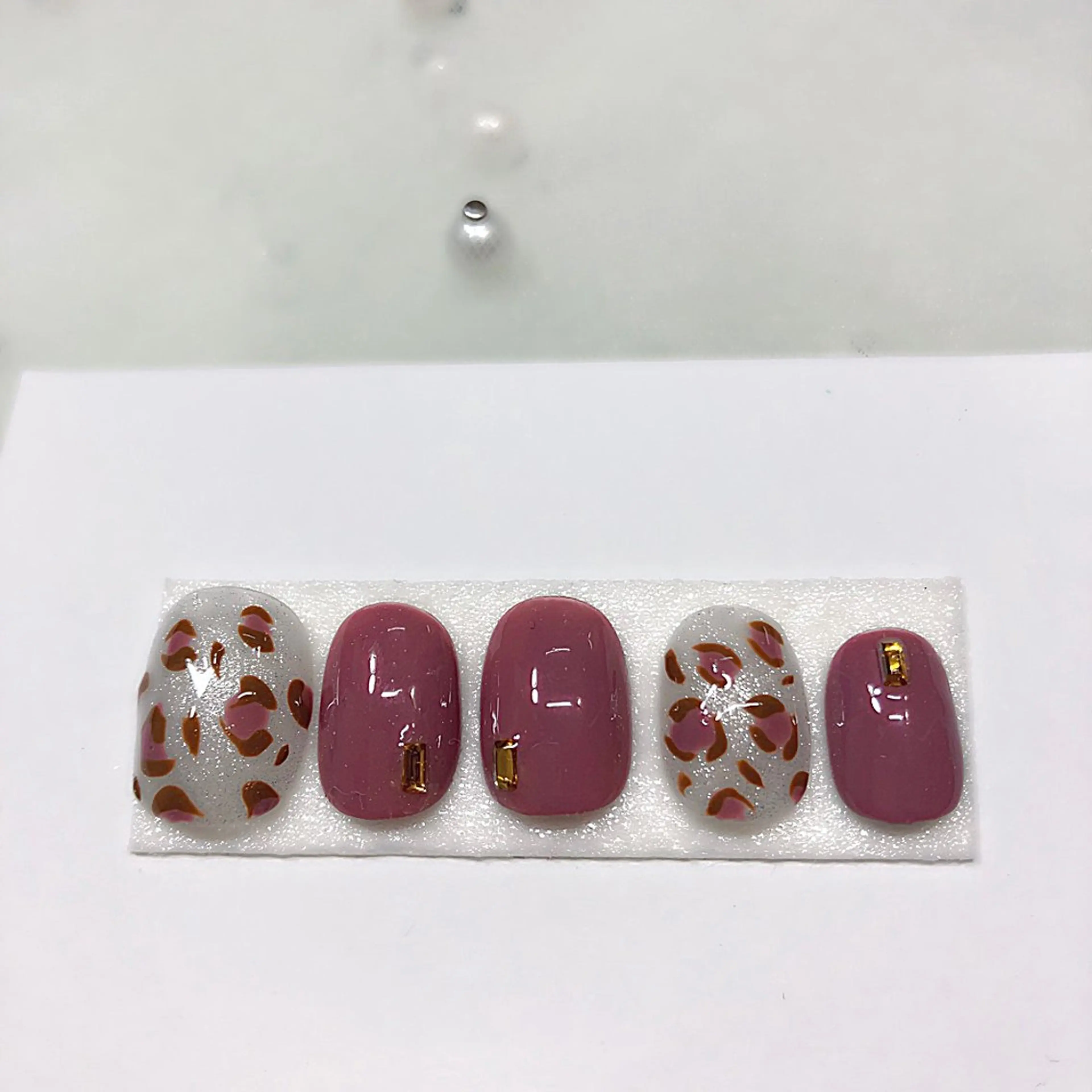 ネイル 整体・ネイル ヨシ堂💅のネイルデザイン