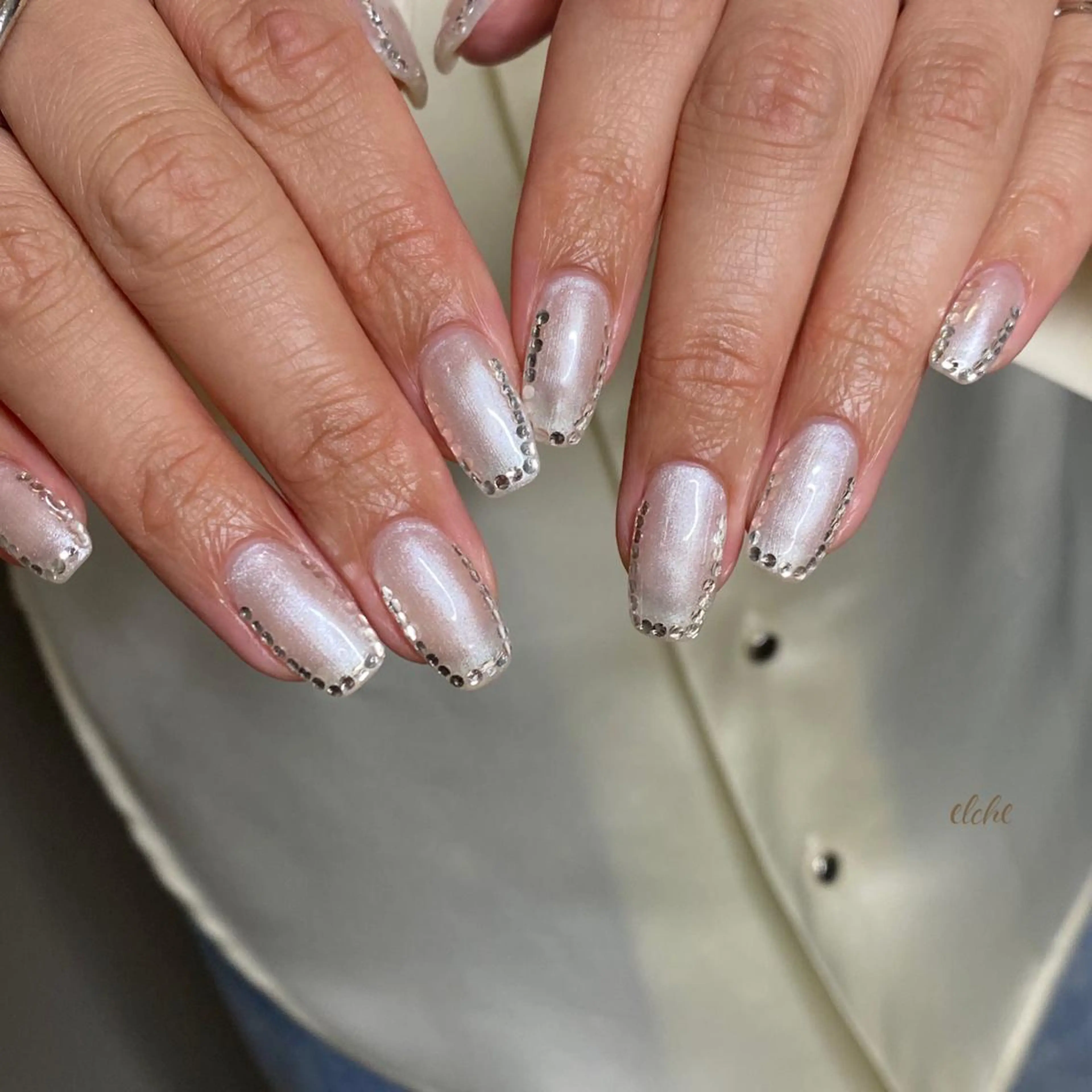 ネイル Rio 𓍼のネイルデザイン