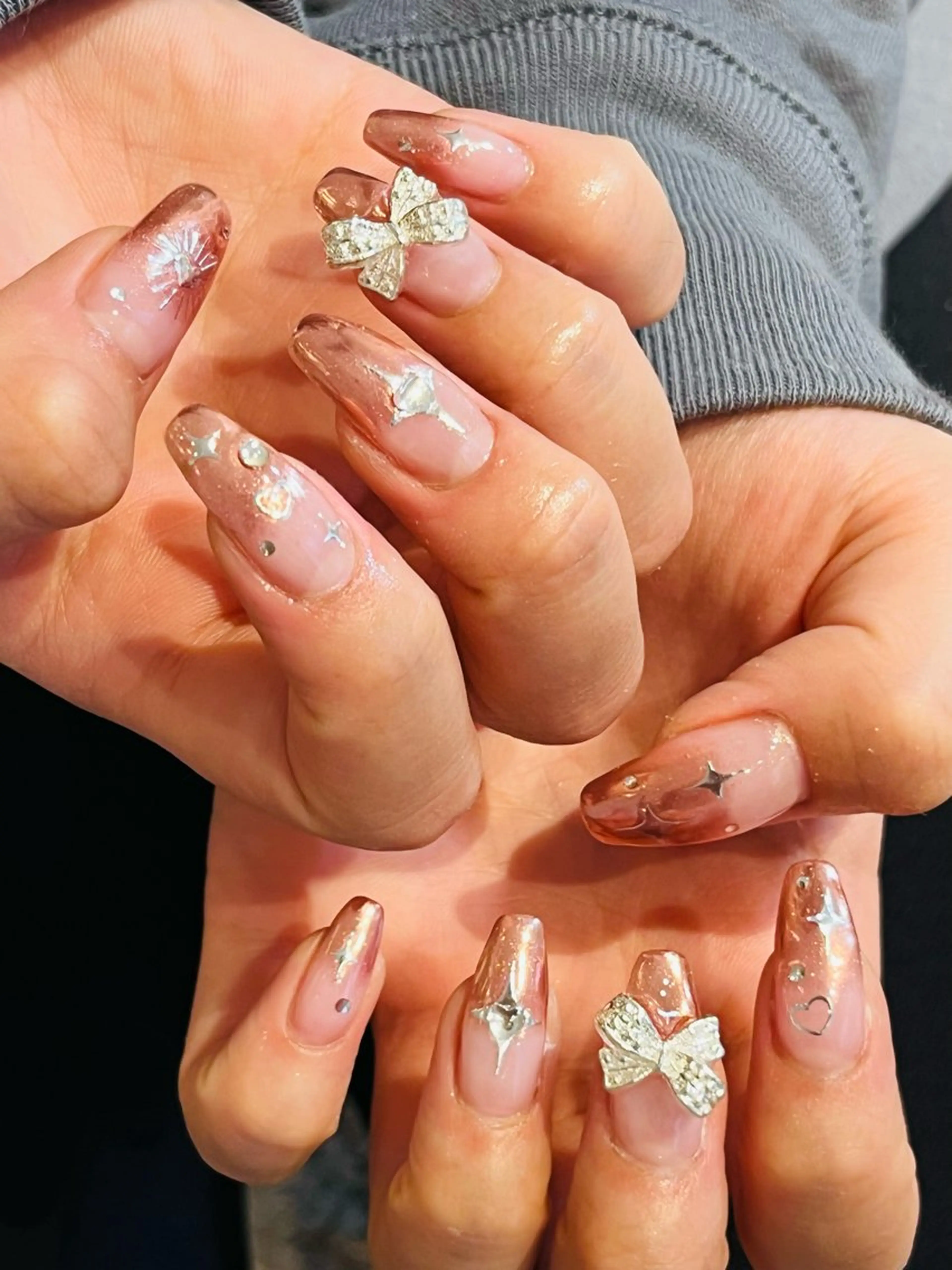 ネイル Brodia nailsのネイルデザイン