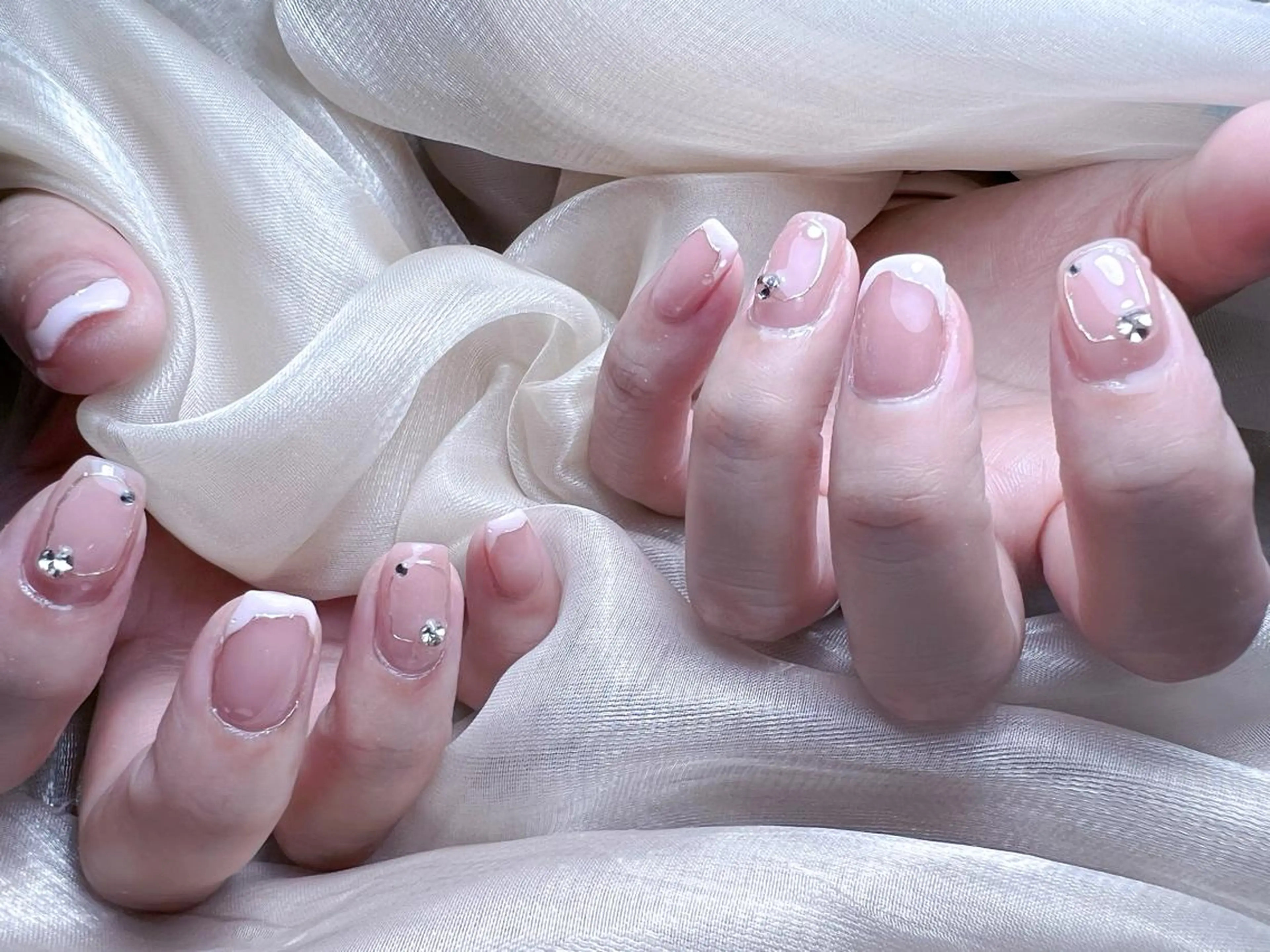 ネイル MissU ネイルサロンのネイルデザイン