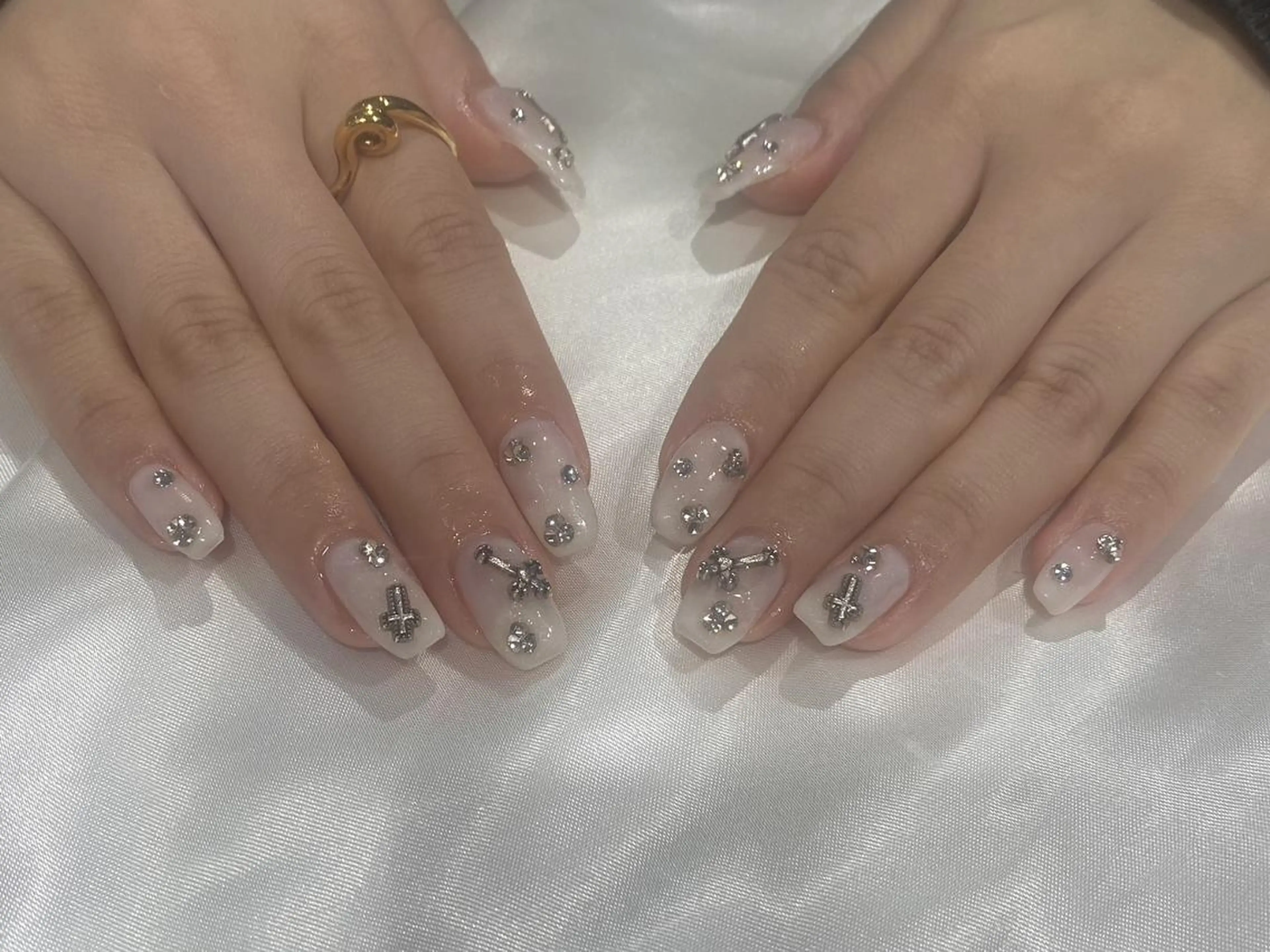 ネイル SalonLinda Madokaのネイルデザイン