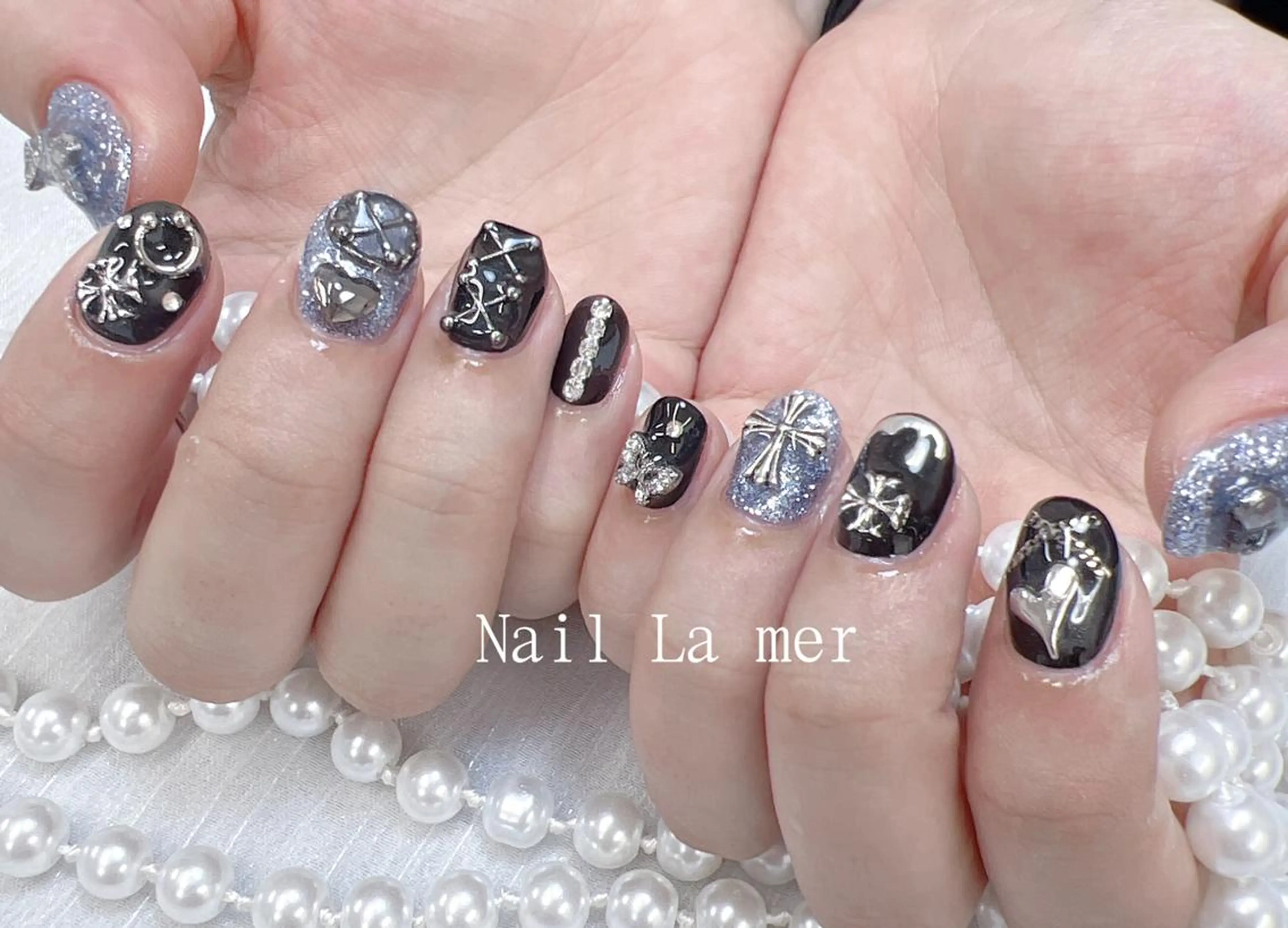 ネイル ハンドネイル ハンドケア Feliz nailのネイルデザイン