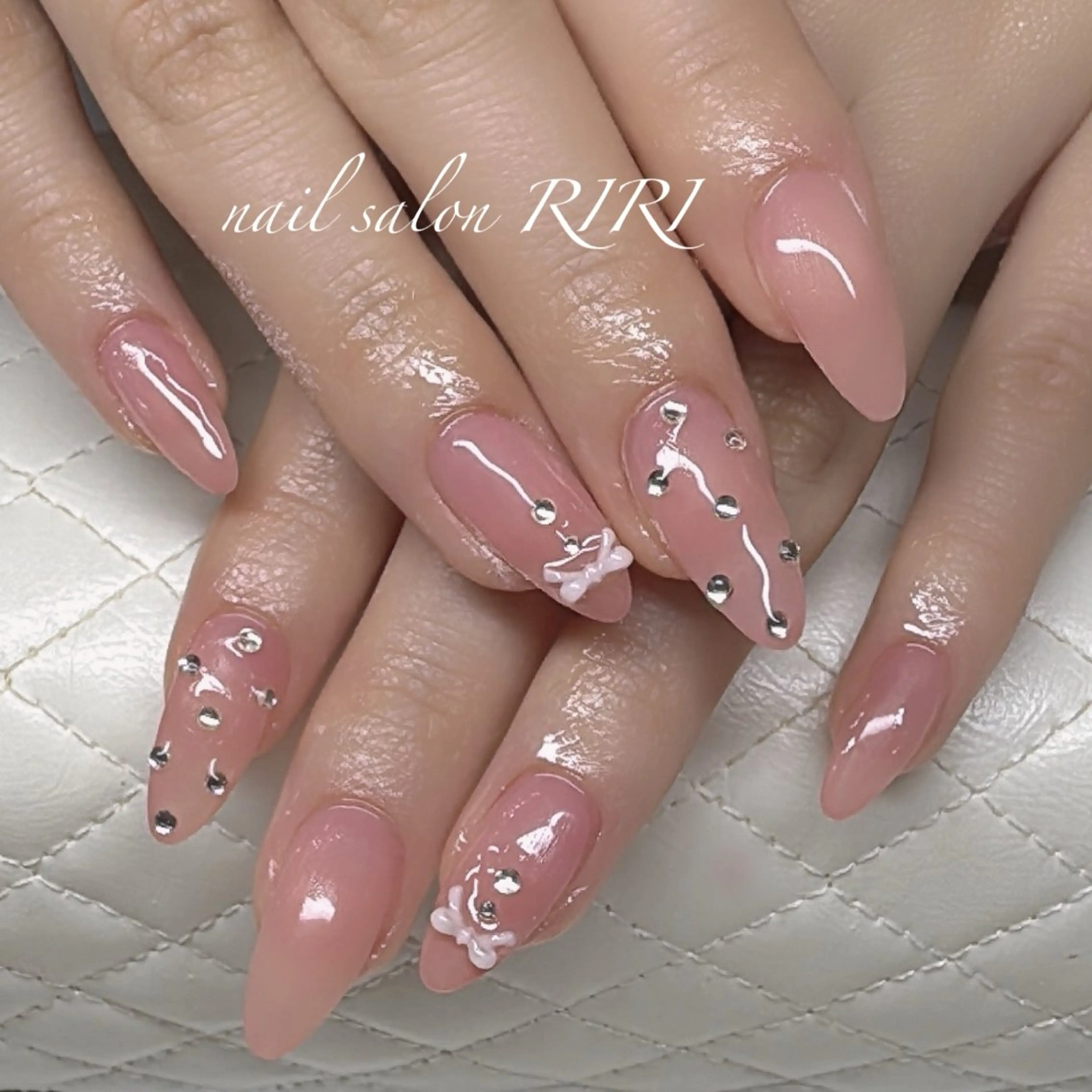 ネイル RIRI リリのネイルデザイン