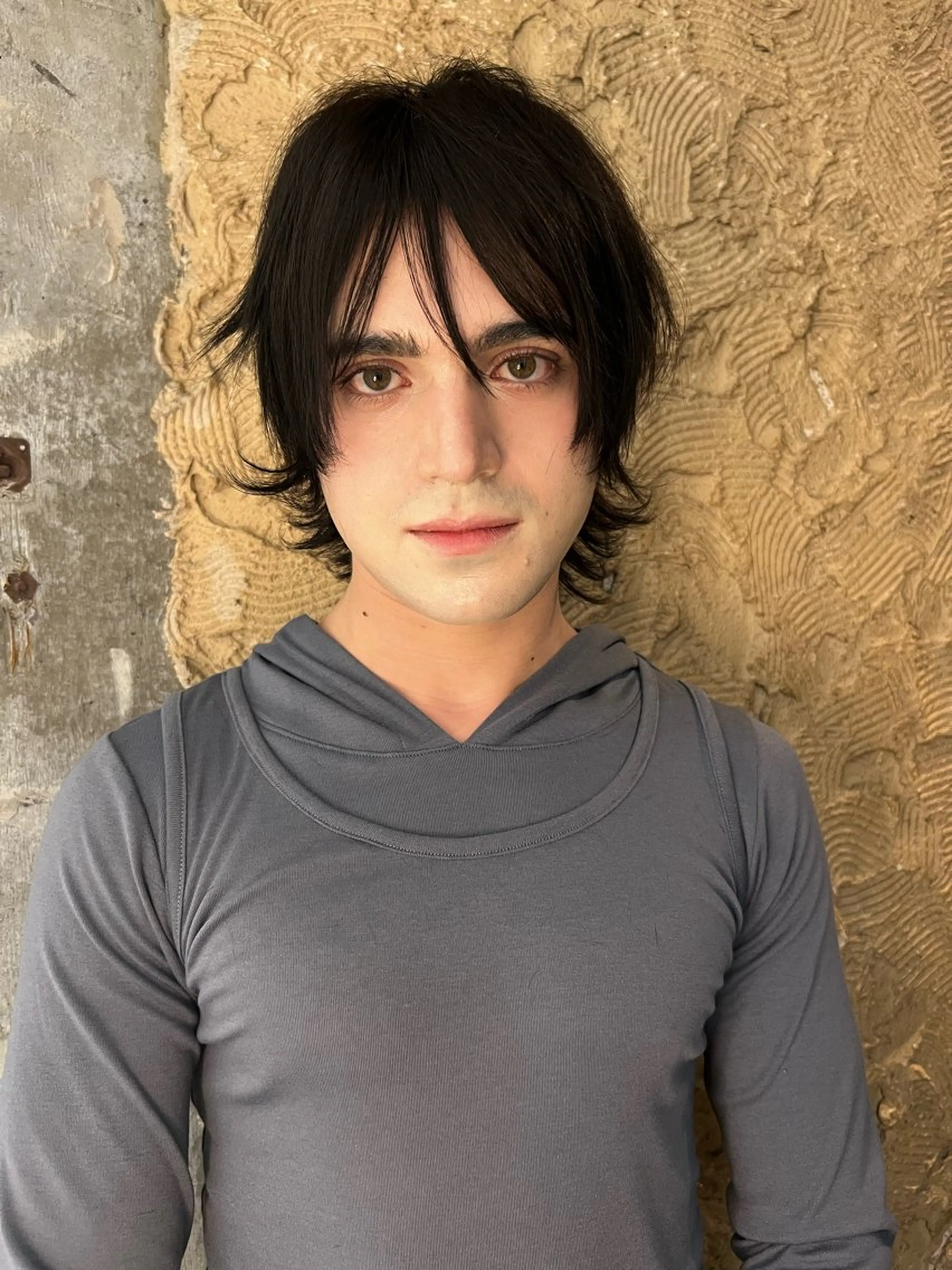 ショート メンズ カット haco＋所属・圧倒的デザイン力 店長🎨RENAのヘアスタイル