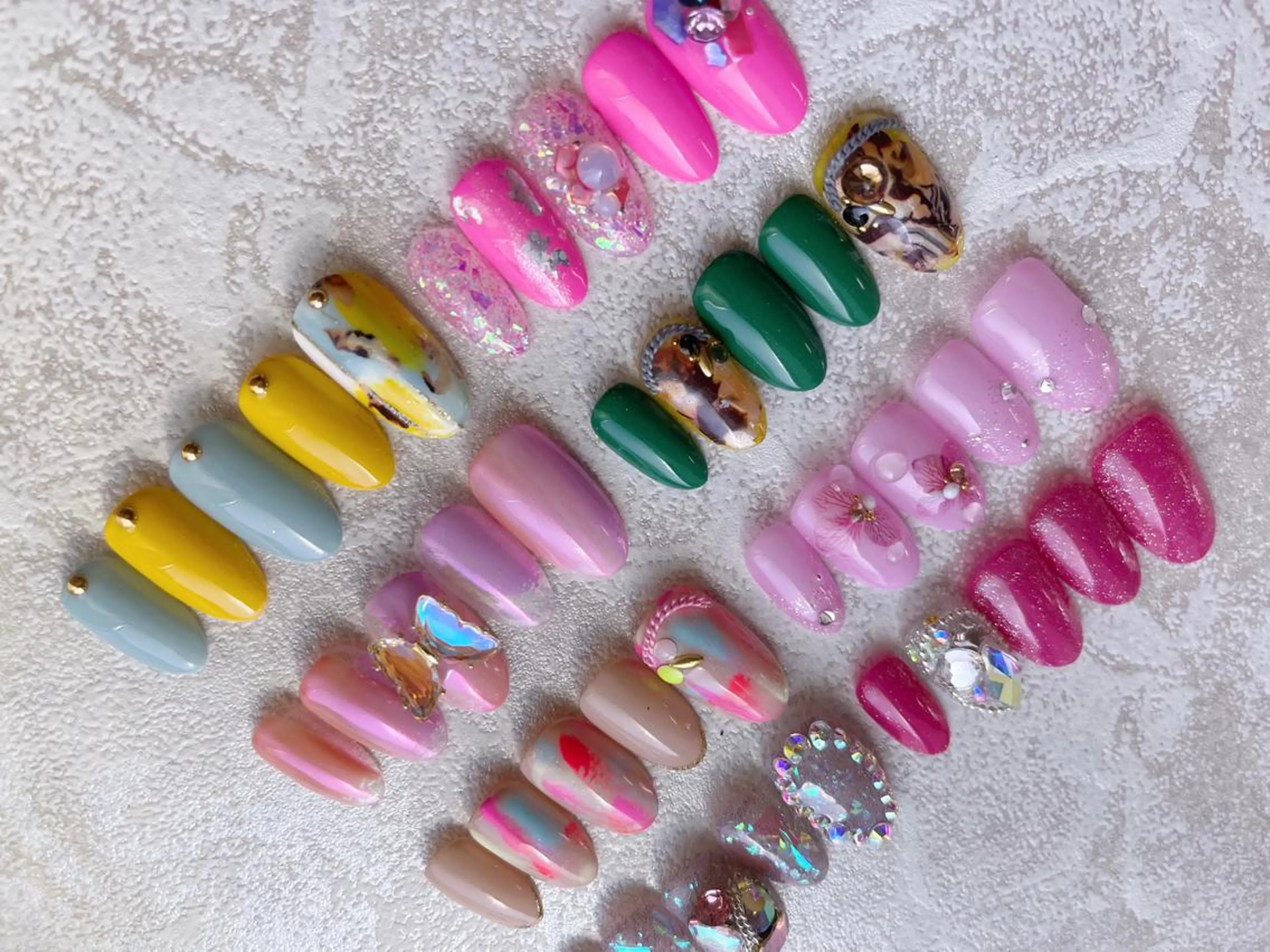 ネイル naildesign BESTのネイルデザイン