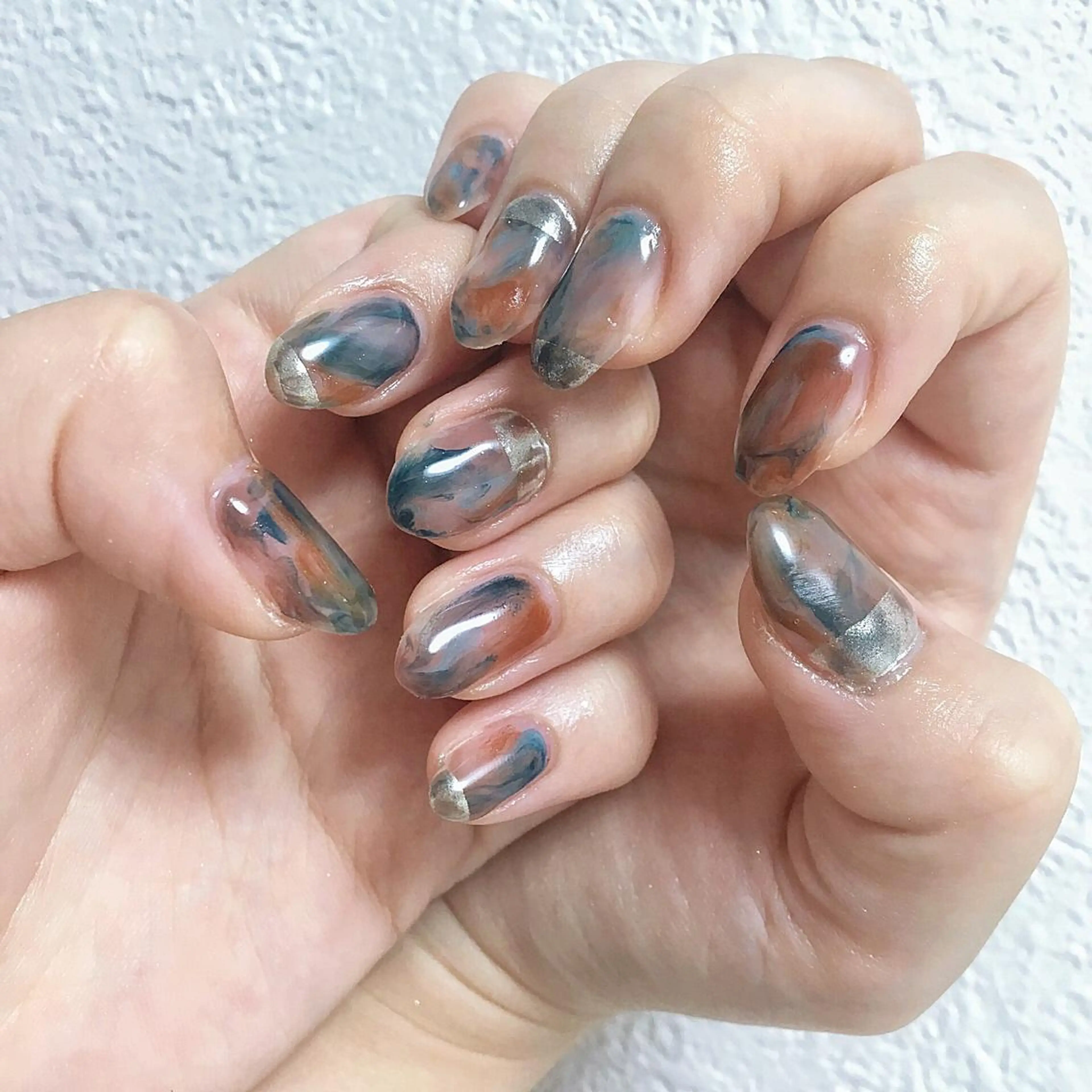 ネイル 📍鶴橋 muniのネイルデザイン