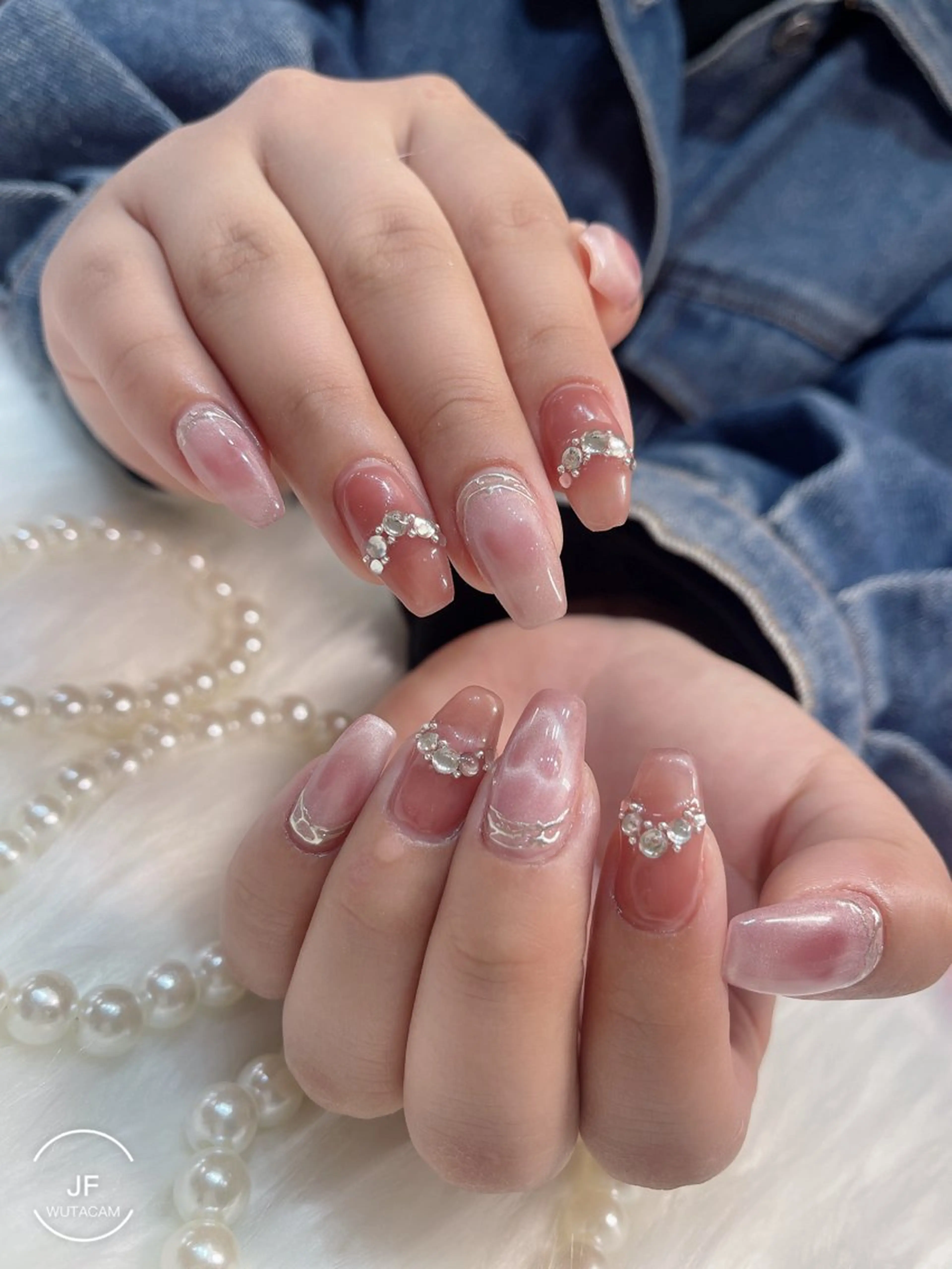 ネイル ハンドネイル JF- yoyoのマツエク・マツパデザイン