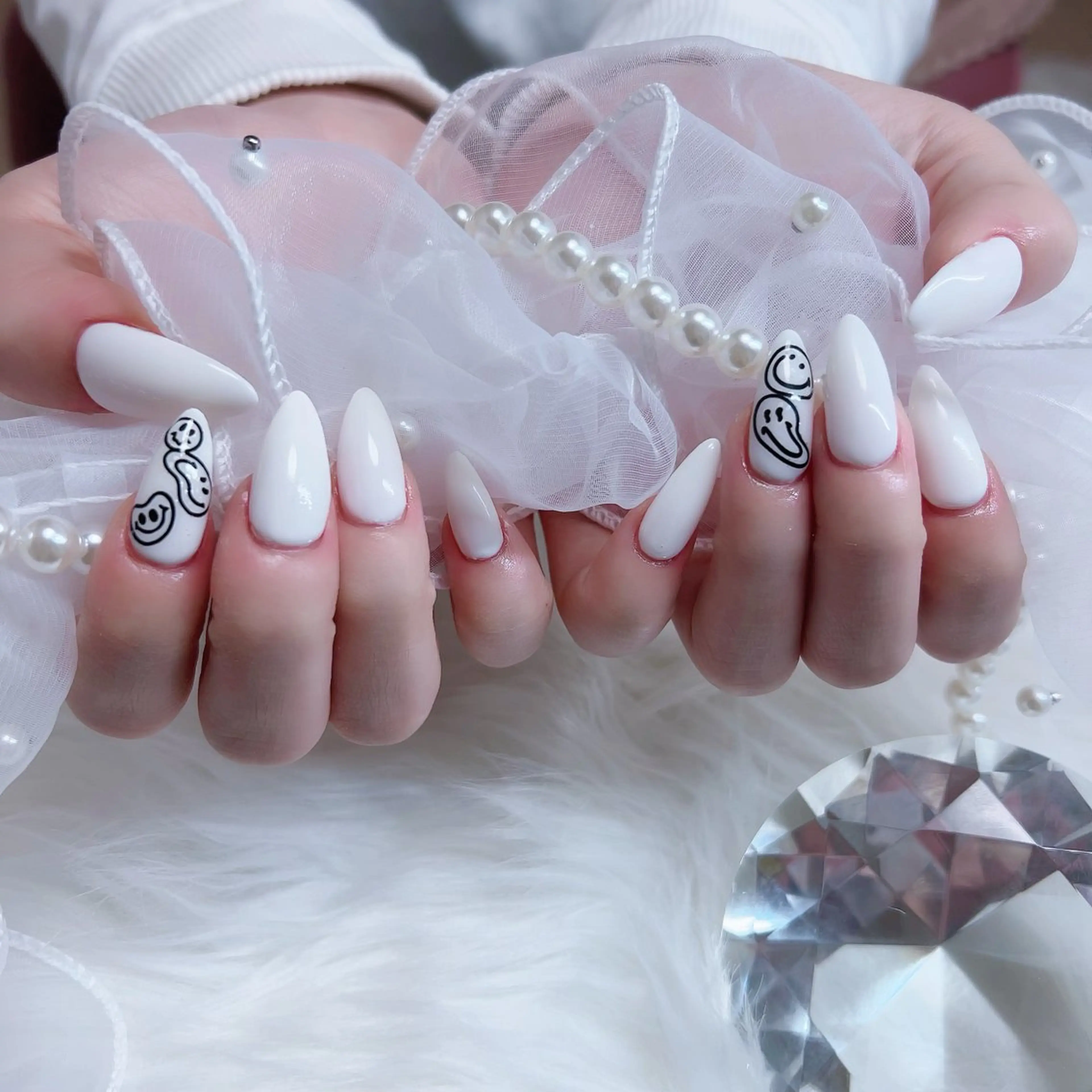 ネイル Nail salon suuのネイルデザイン