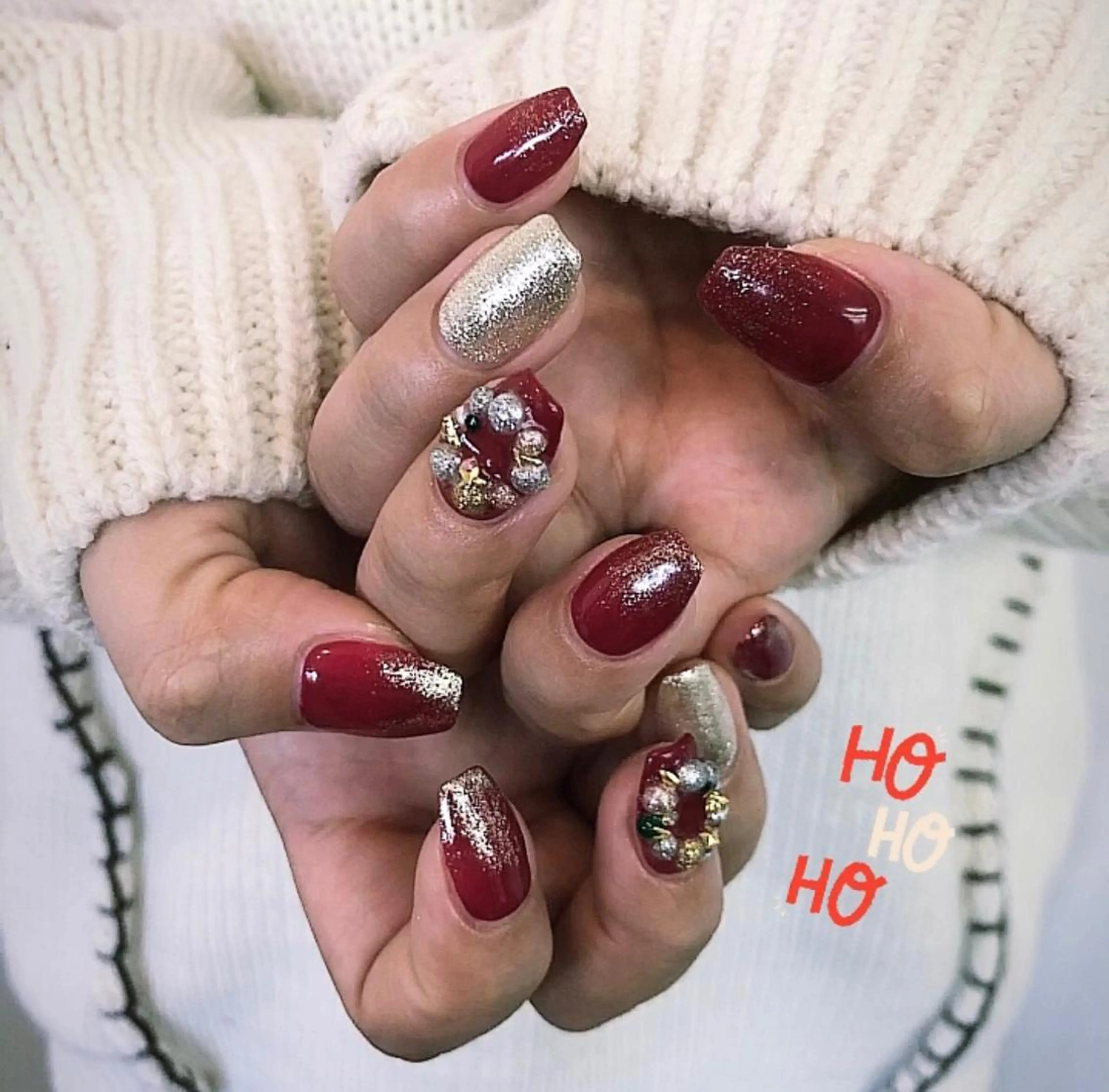 ネイル nail 1997のネイルデザイン