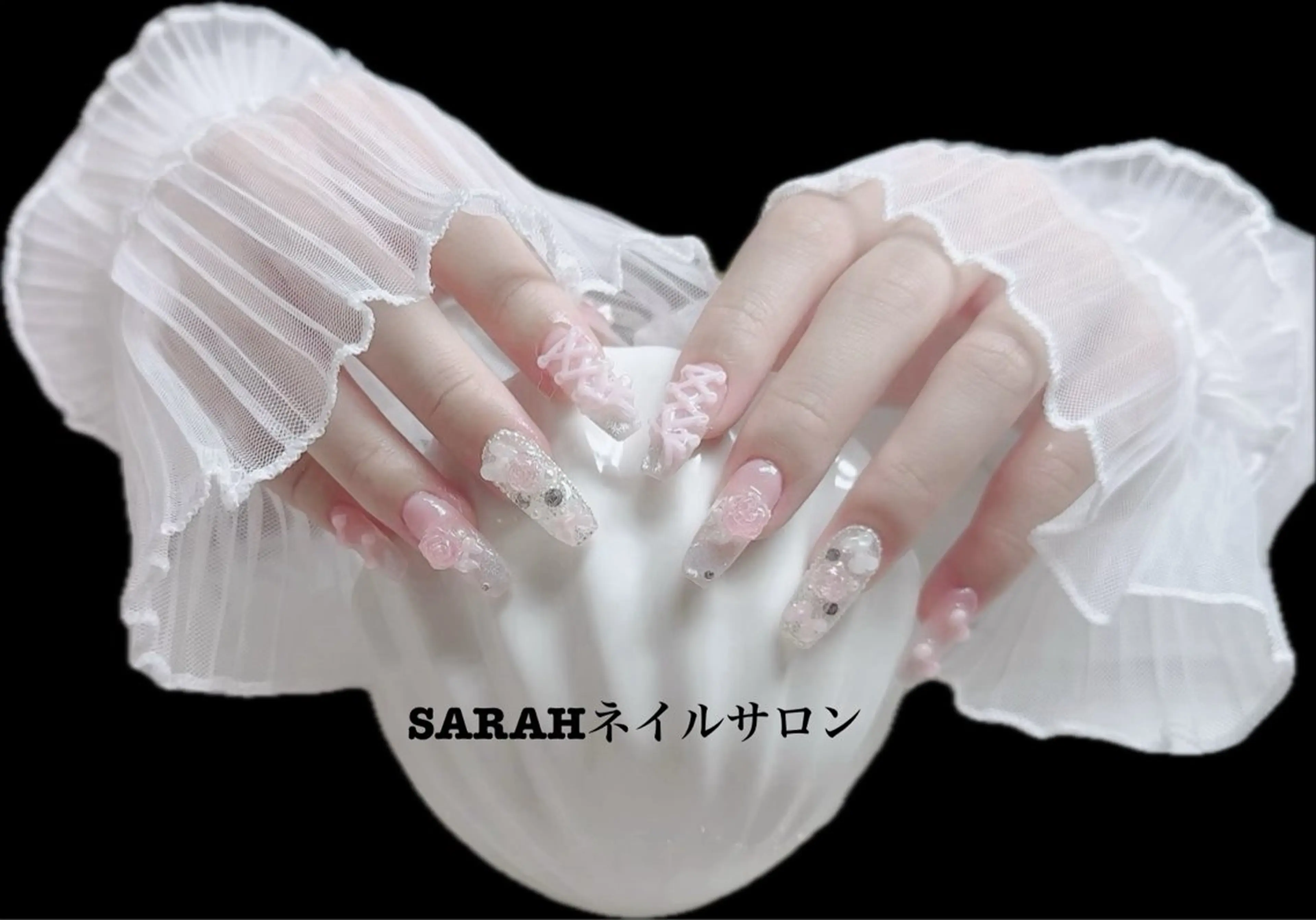 ネイル SARAH ネイルサロンのネイルデザイン