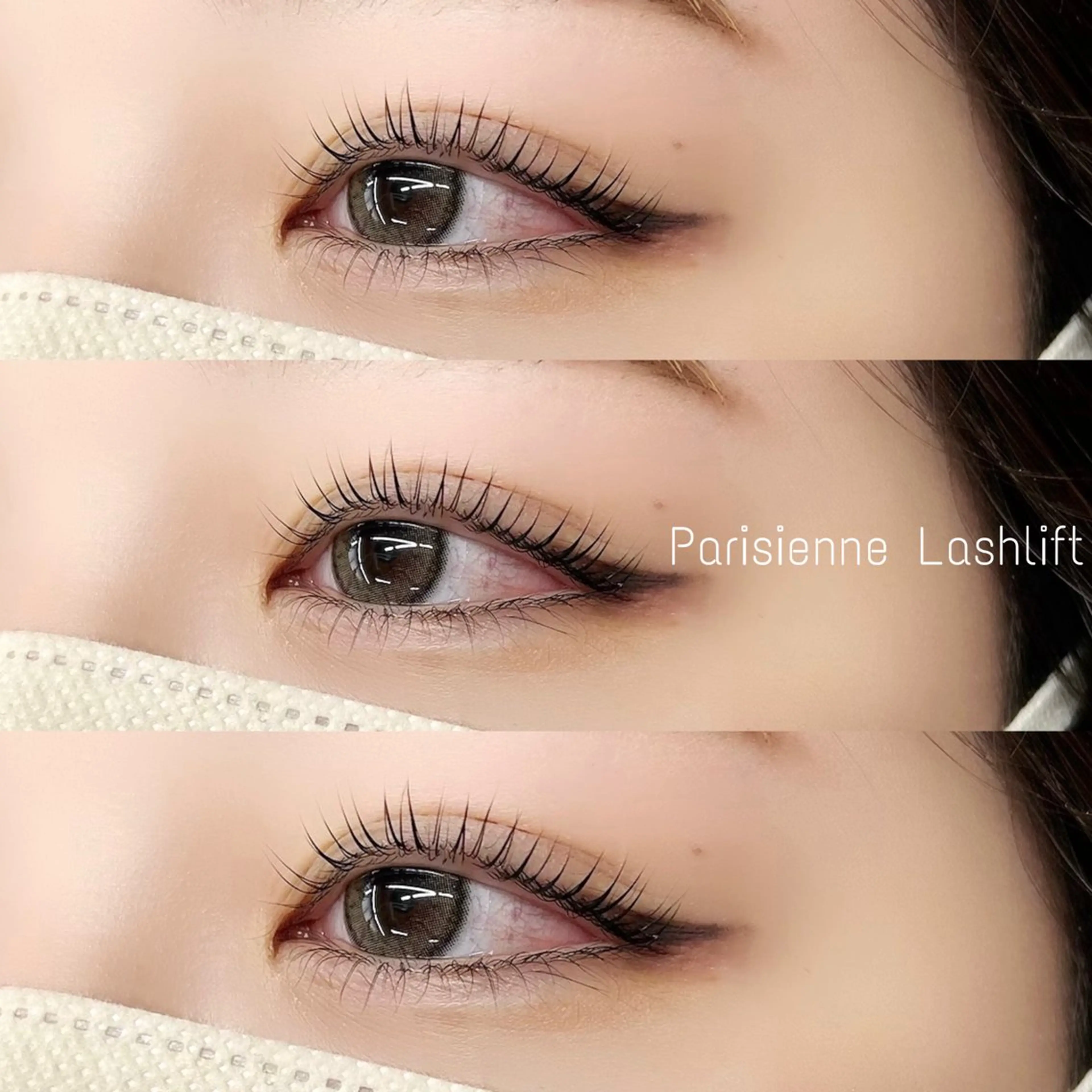 マツエク・マツパ マツパ ꒰ LILY ꒱ Ririna💙のマツエク・マツパデザイン