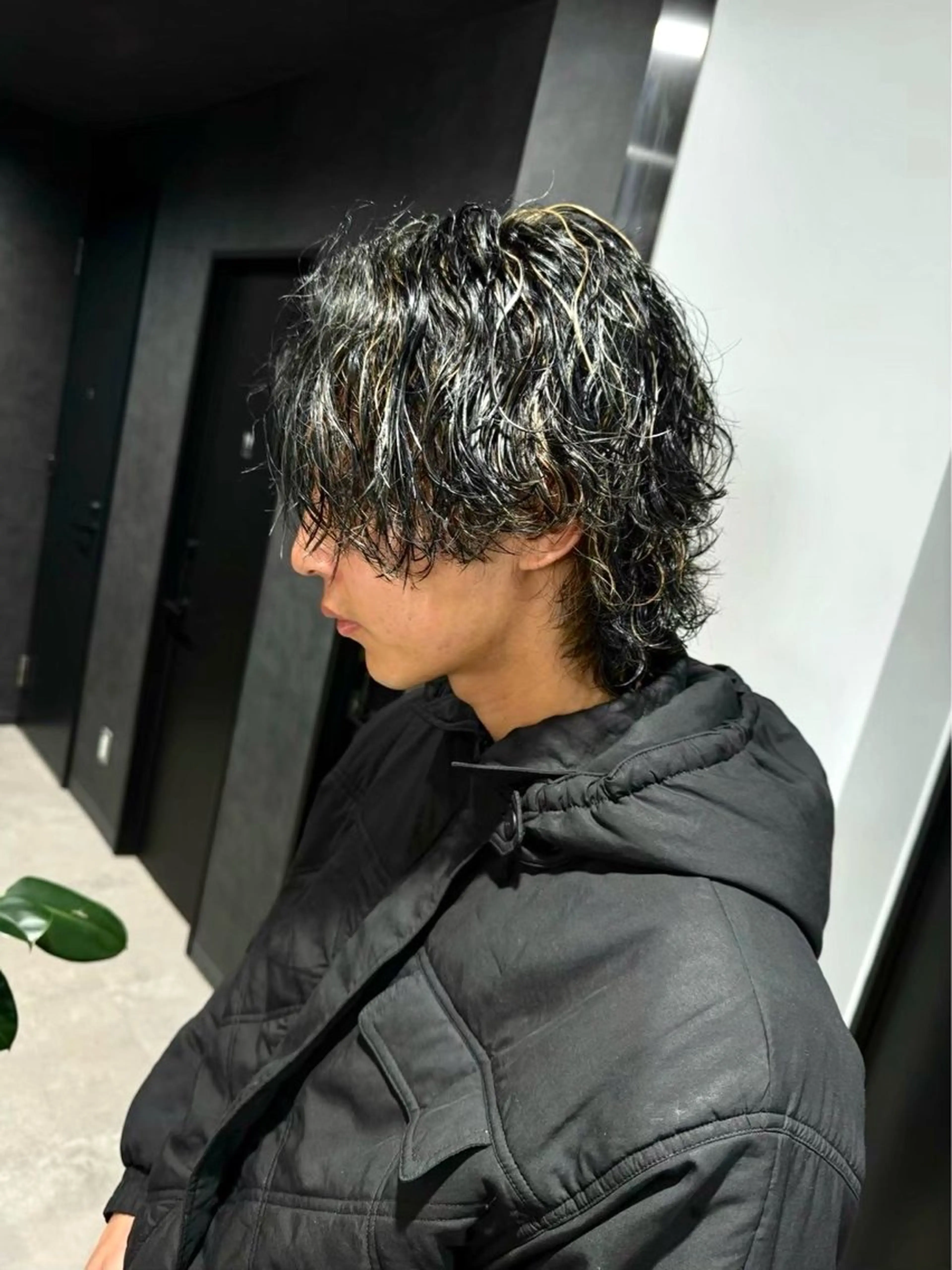 【🌟２回目以降の方🌟】カット➕パーマの写真