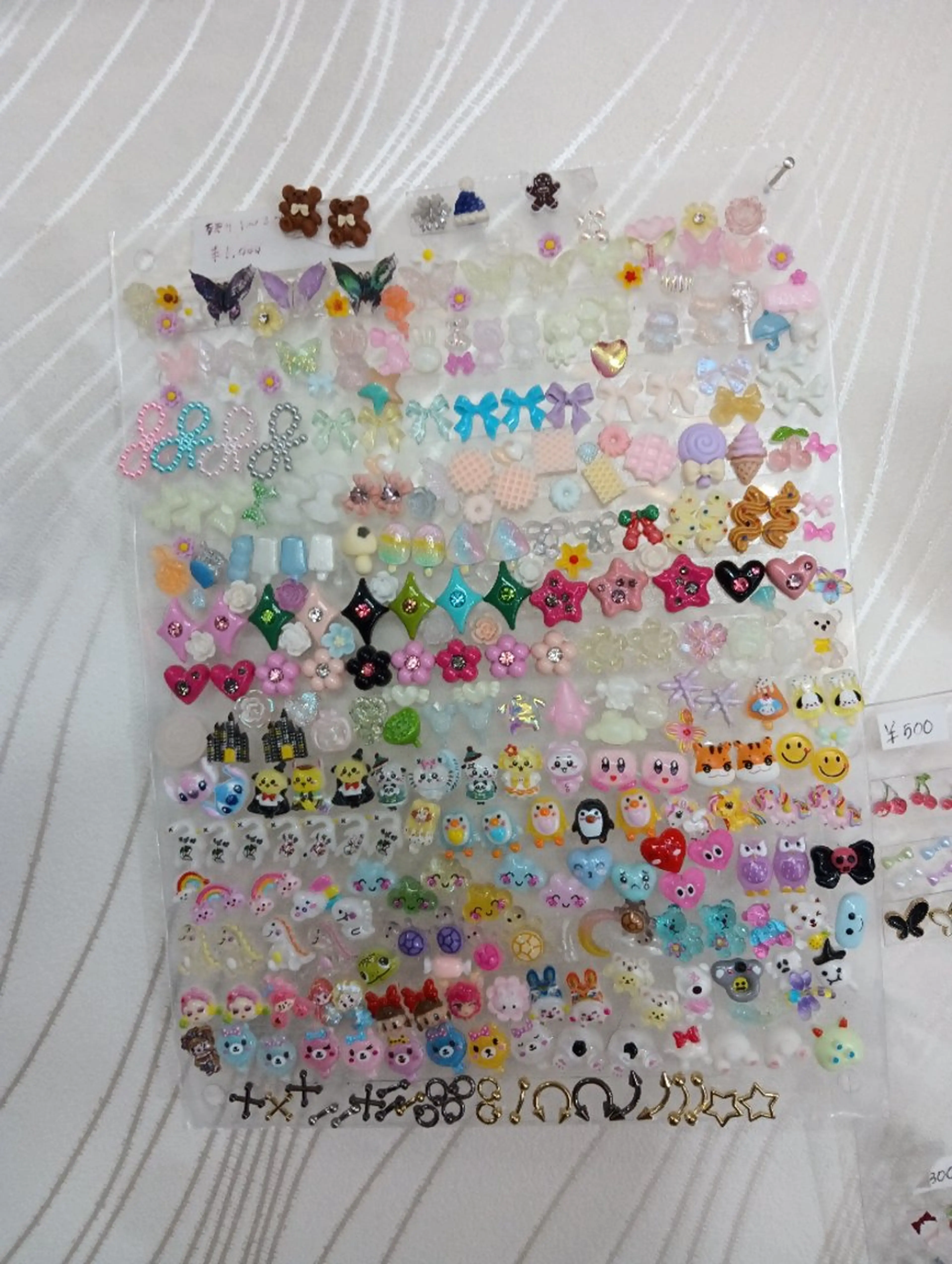 ネイル ハンドネイル VANNAIL 本厚木店のネイルデザイン