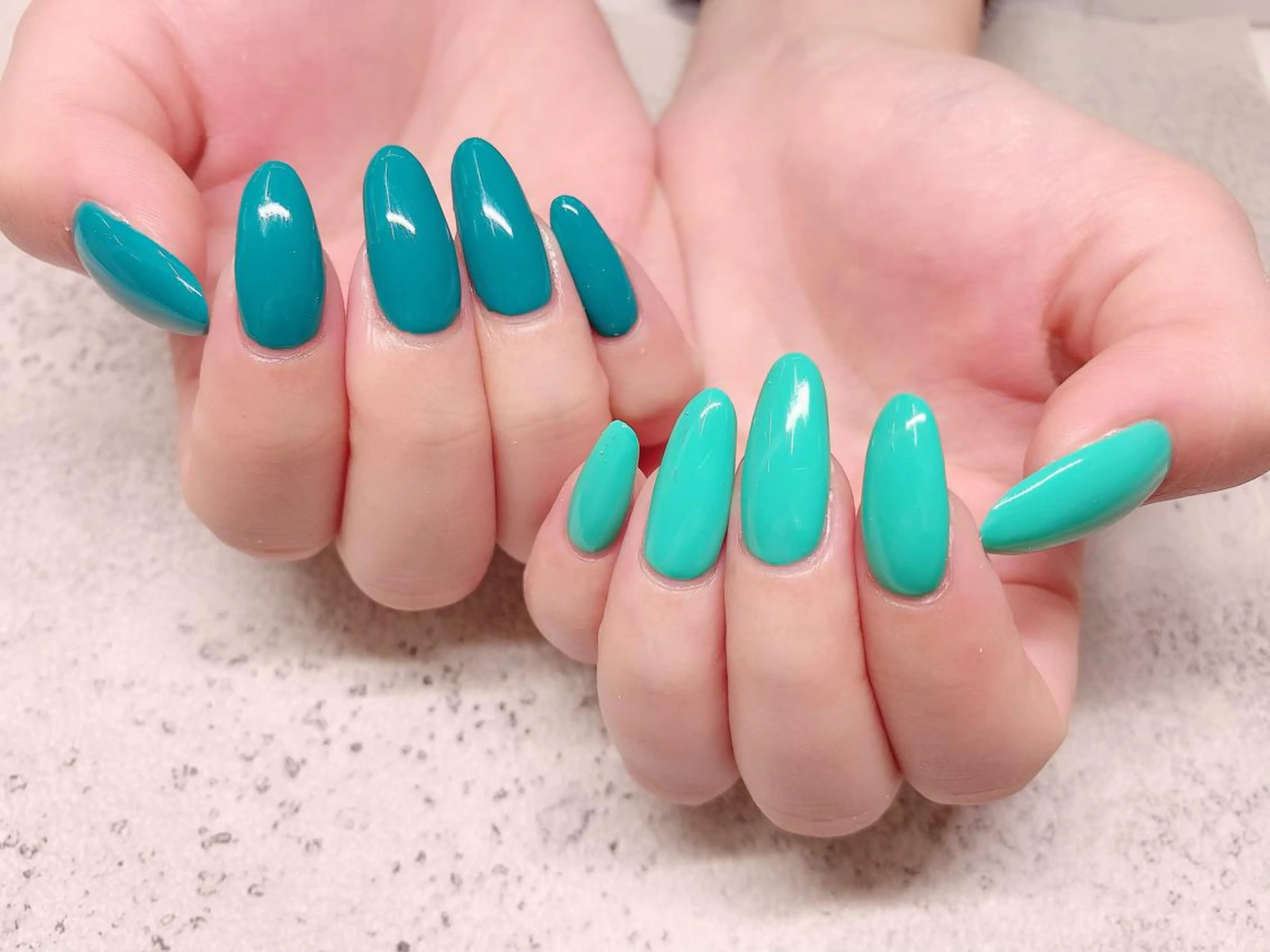 ネイル ハンドネイル ハンドケア Muse nail USUIのネイルデザイン
