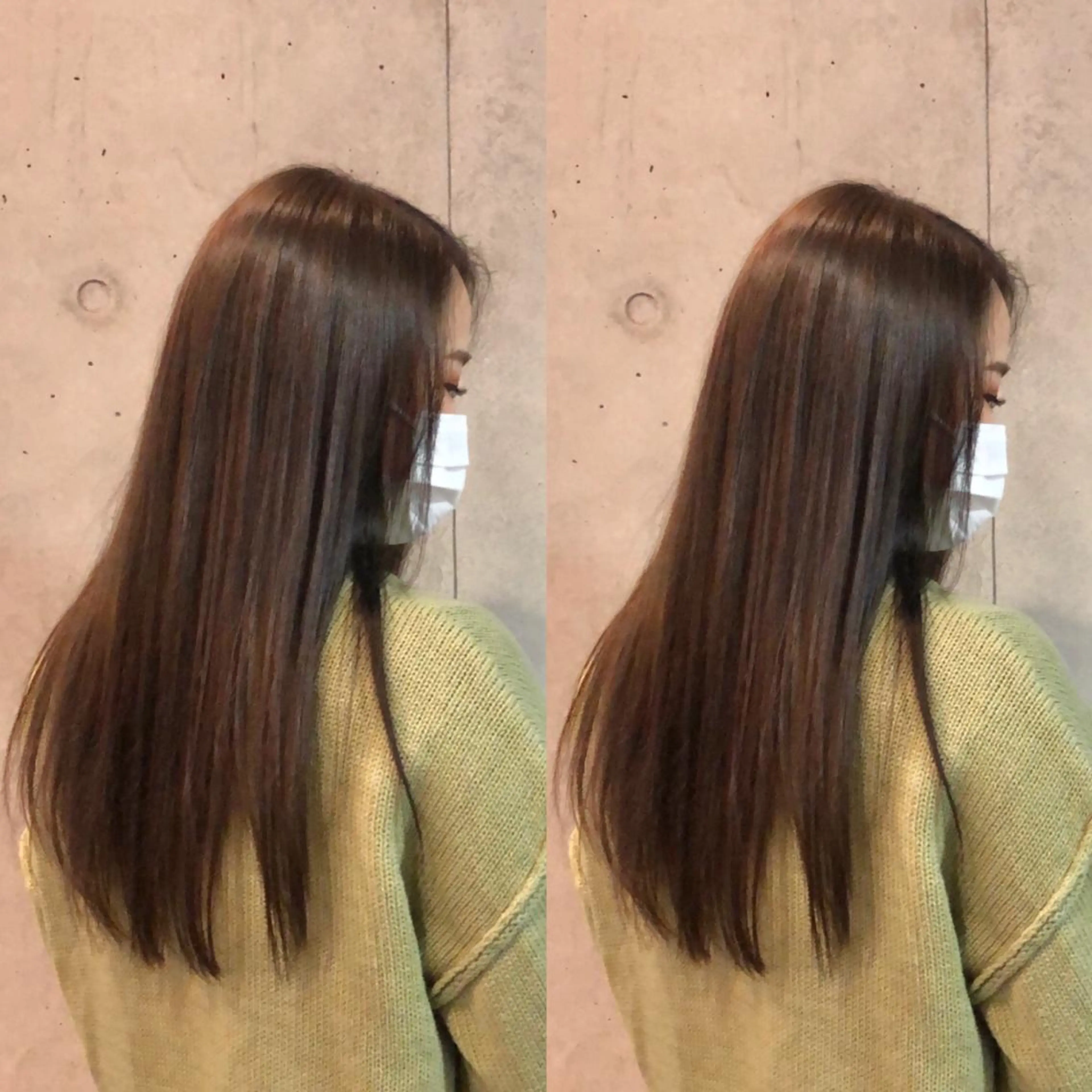 ロング カラー アイブロウ/眉毛 / Natsumi🤍の眉毛・アイブロウイメージ