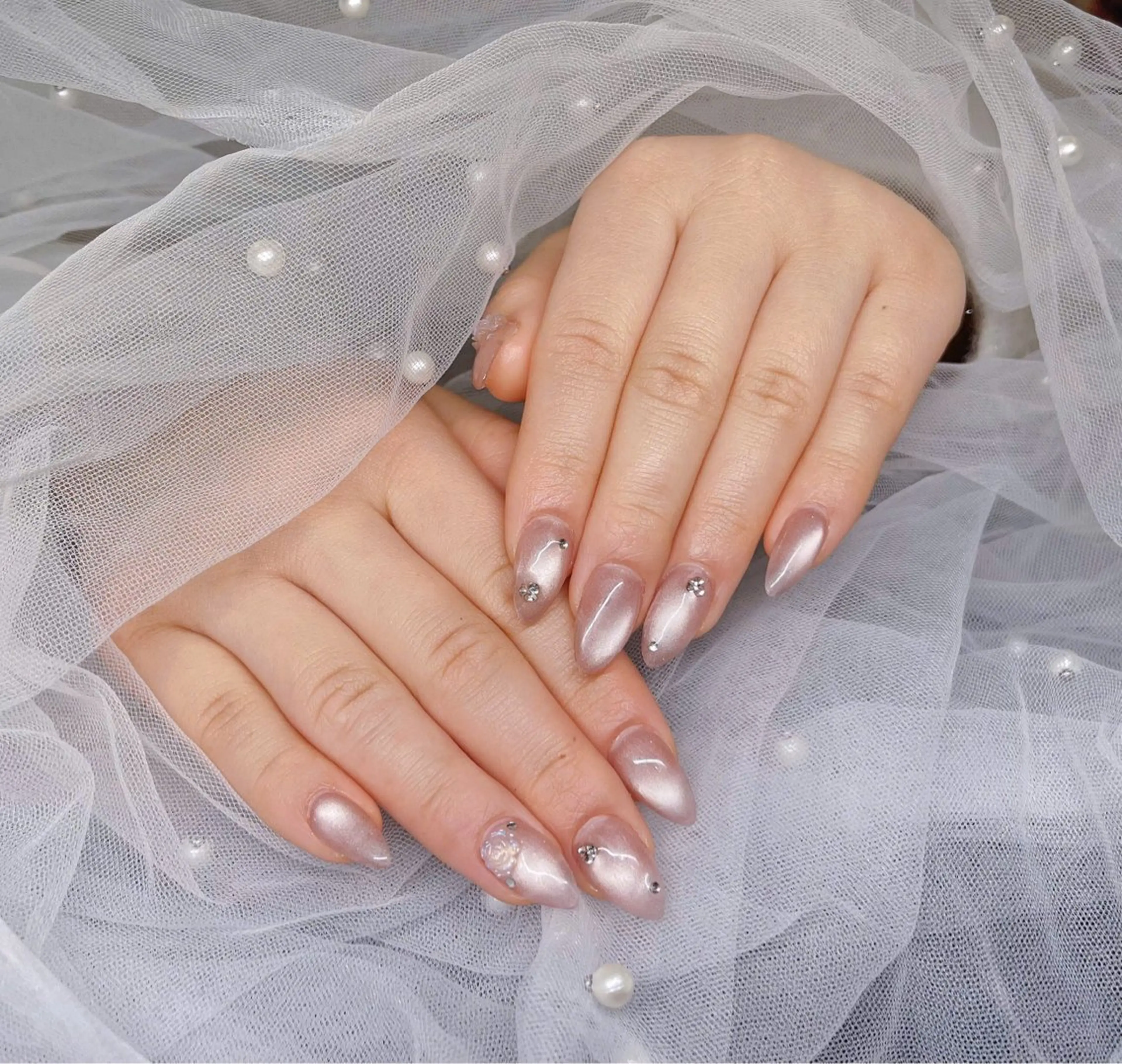 ネイル ハンドネイル Sora Nail Ayaseのネイルデザイン