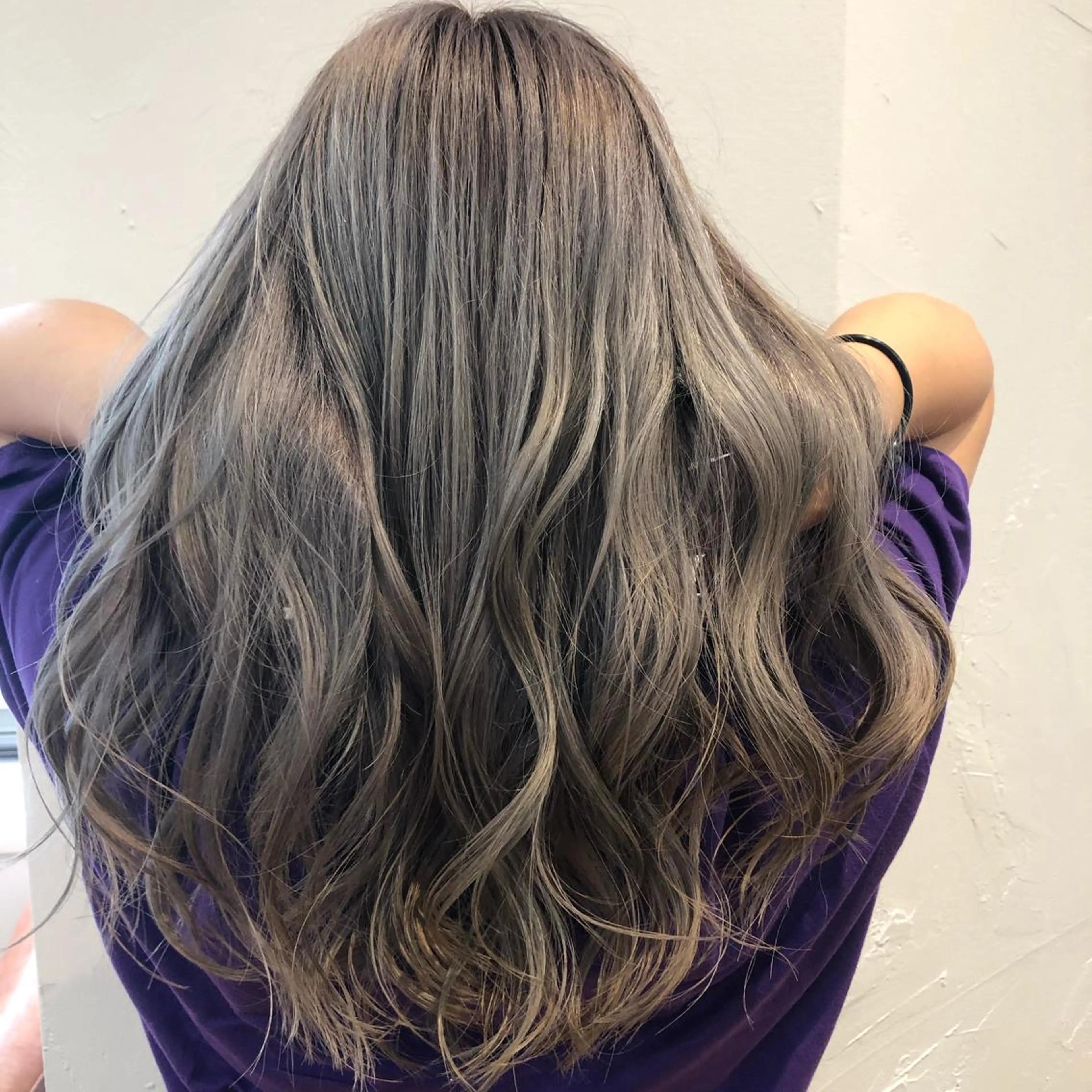 ロング ichikawa kaitoのヘアスタイル