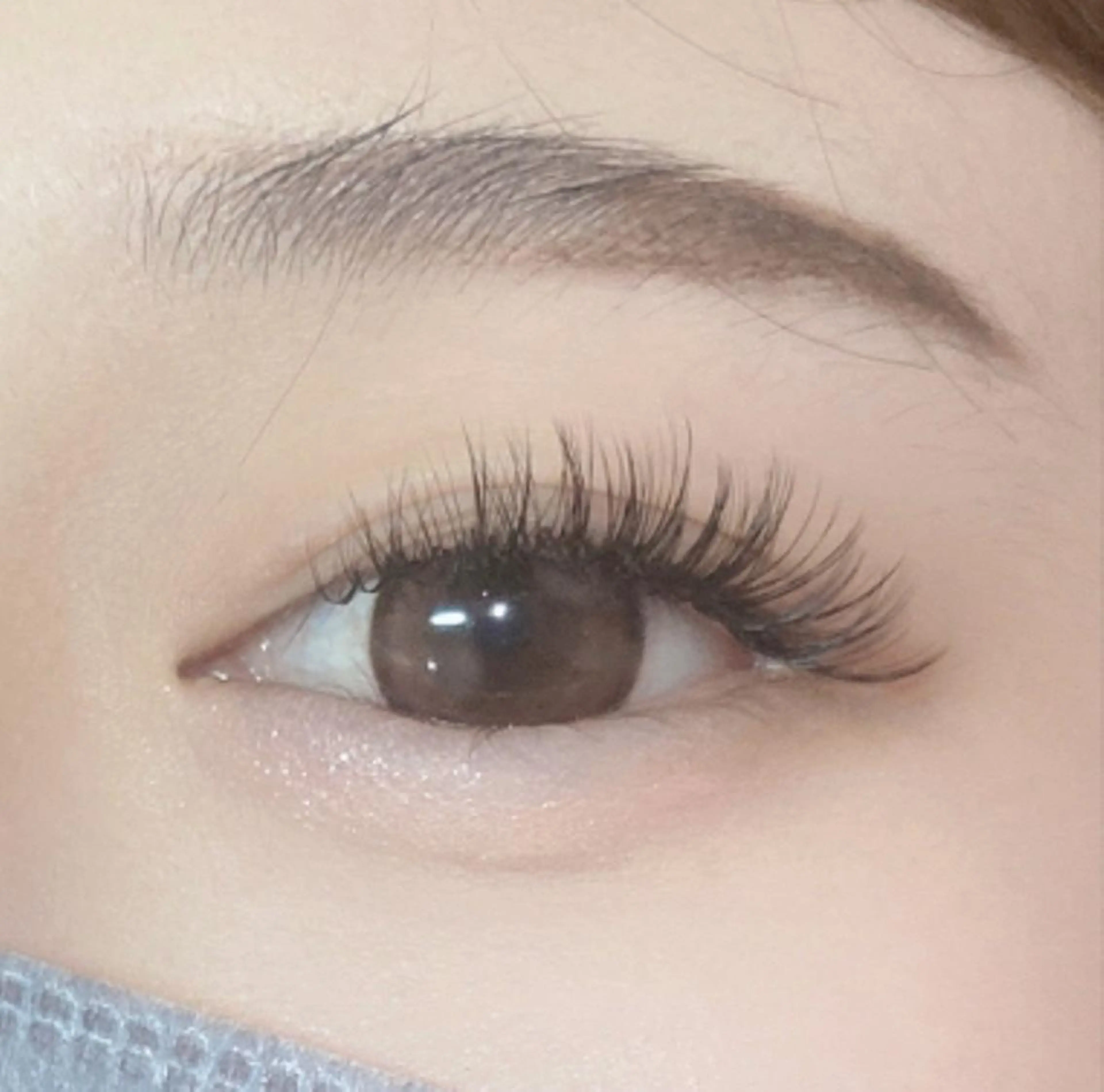 マツエク・マツパ Eye Glossのマツエク・マツパデザイン