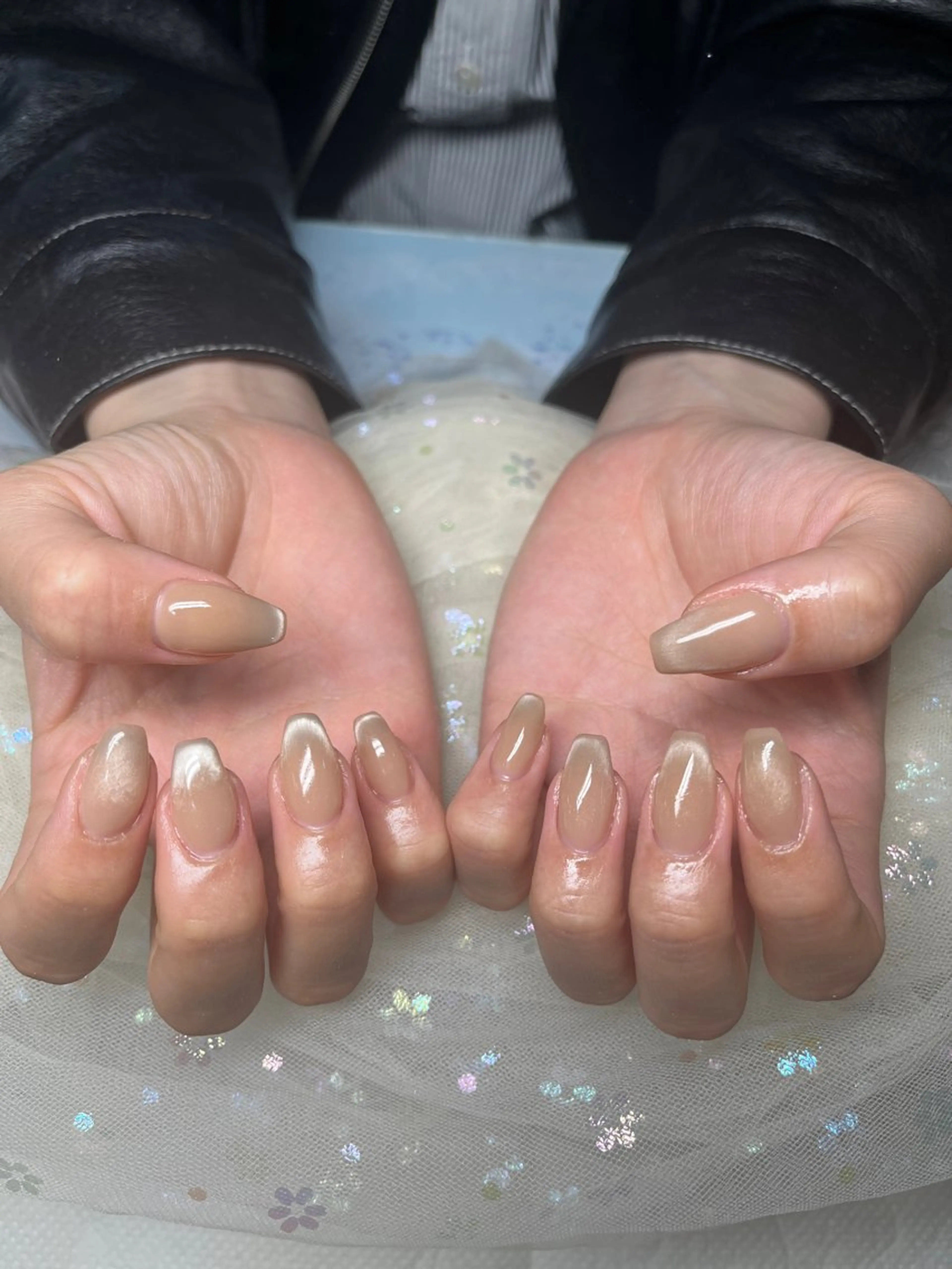 ネイル ハンドネイル H3 NAIL エミのネイルデザイン