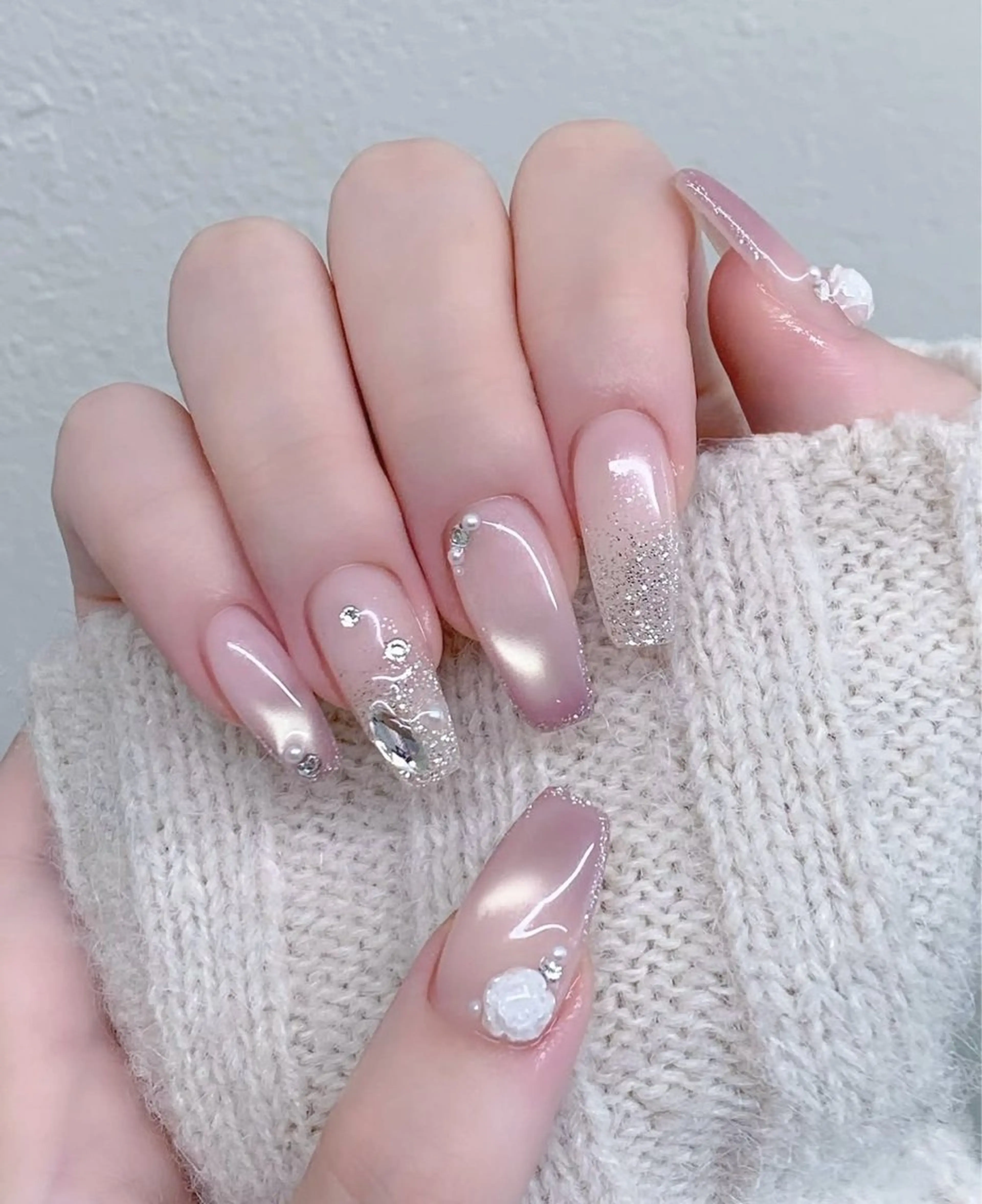 ネイル Ecrin nail ✨Yukiのネイルデザイン