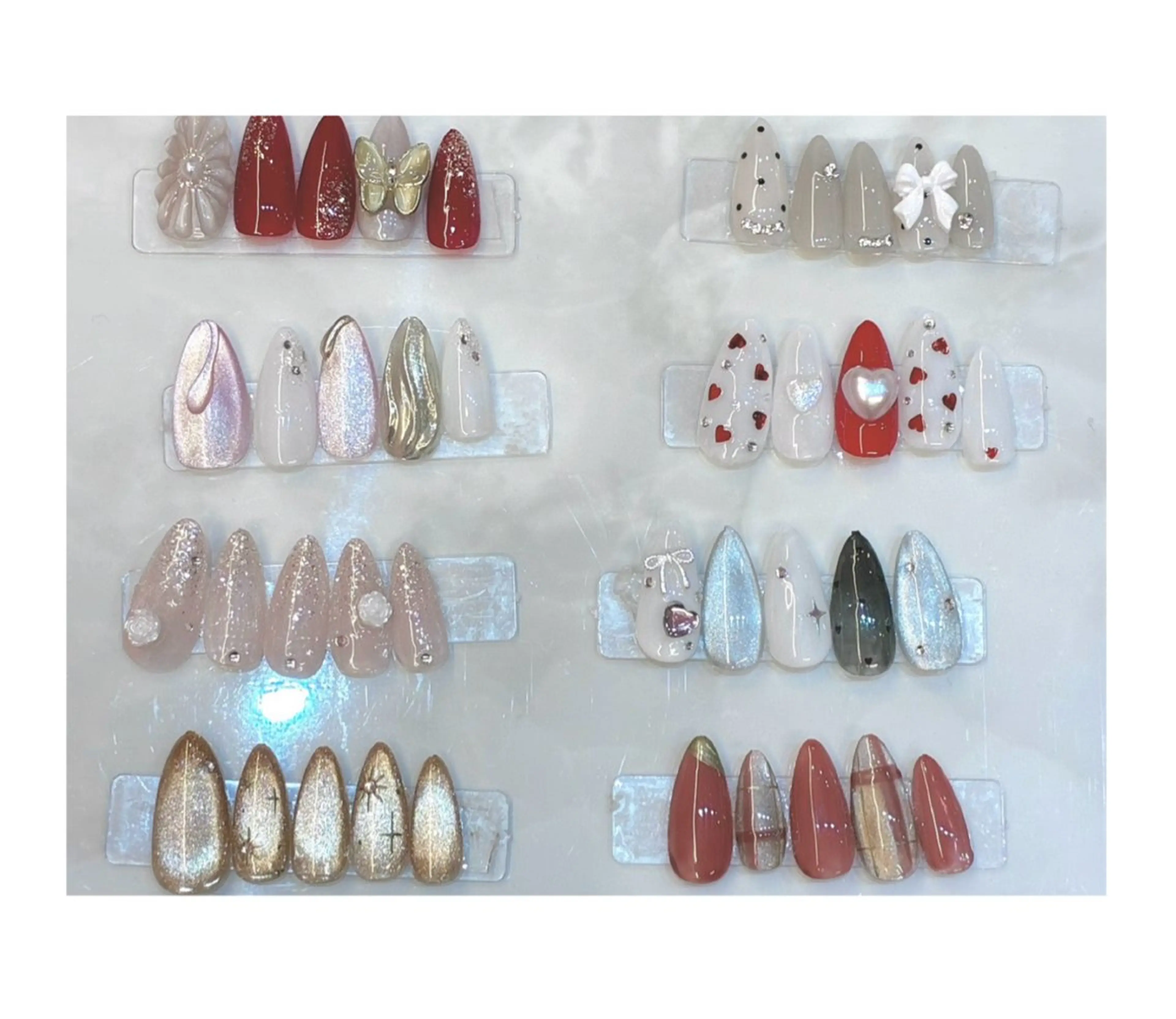 ネイル KIREIE .Rのネイルデザイン
