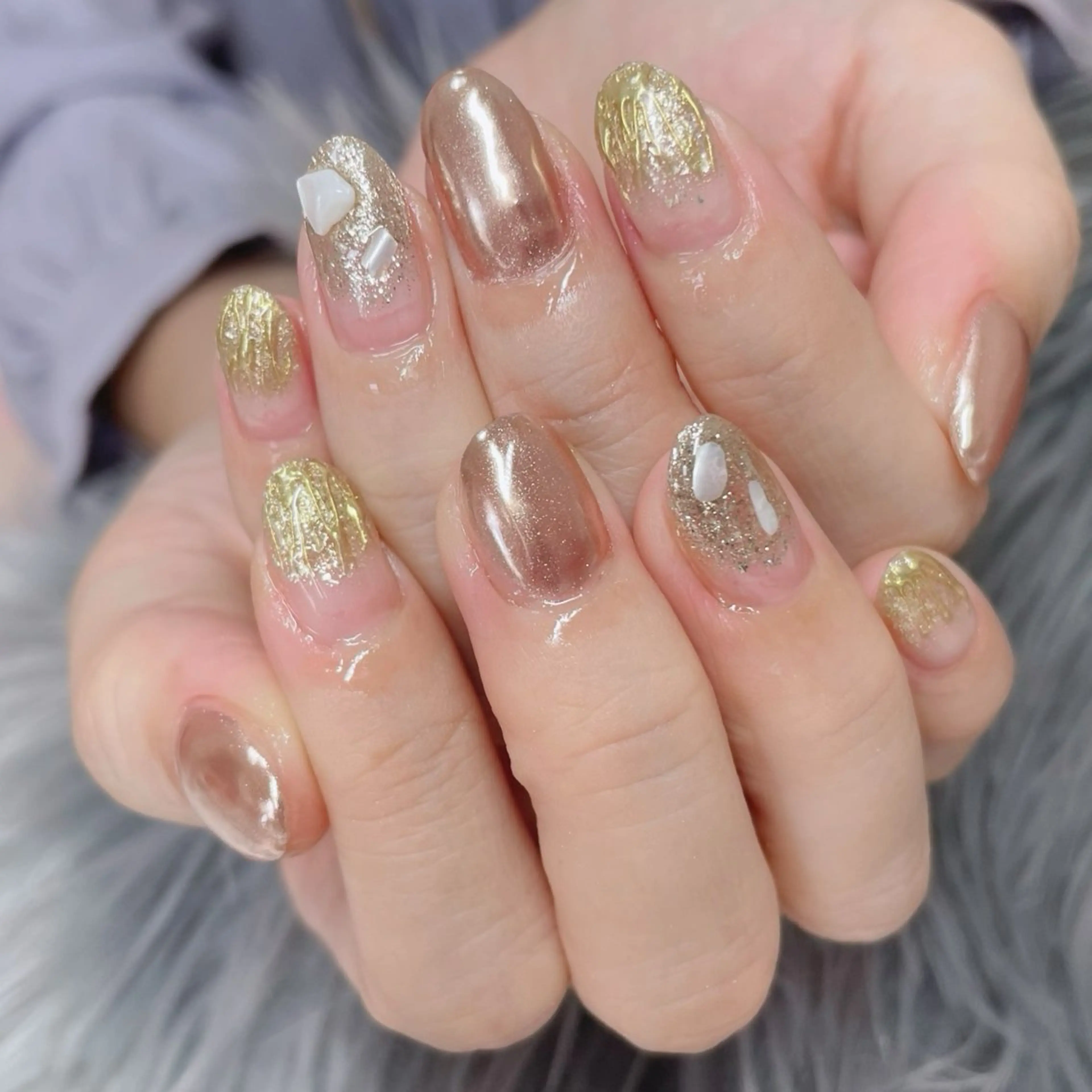 ネイル ハンドネイル nail salon R'sのネイルデザイン