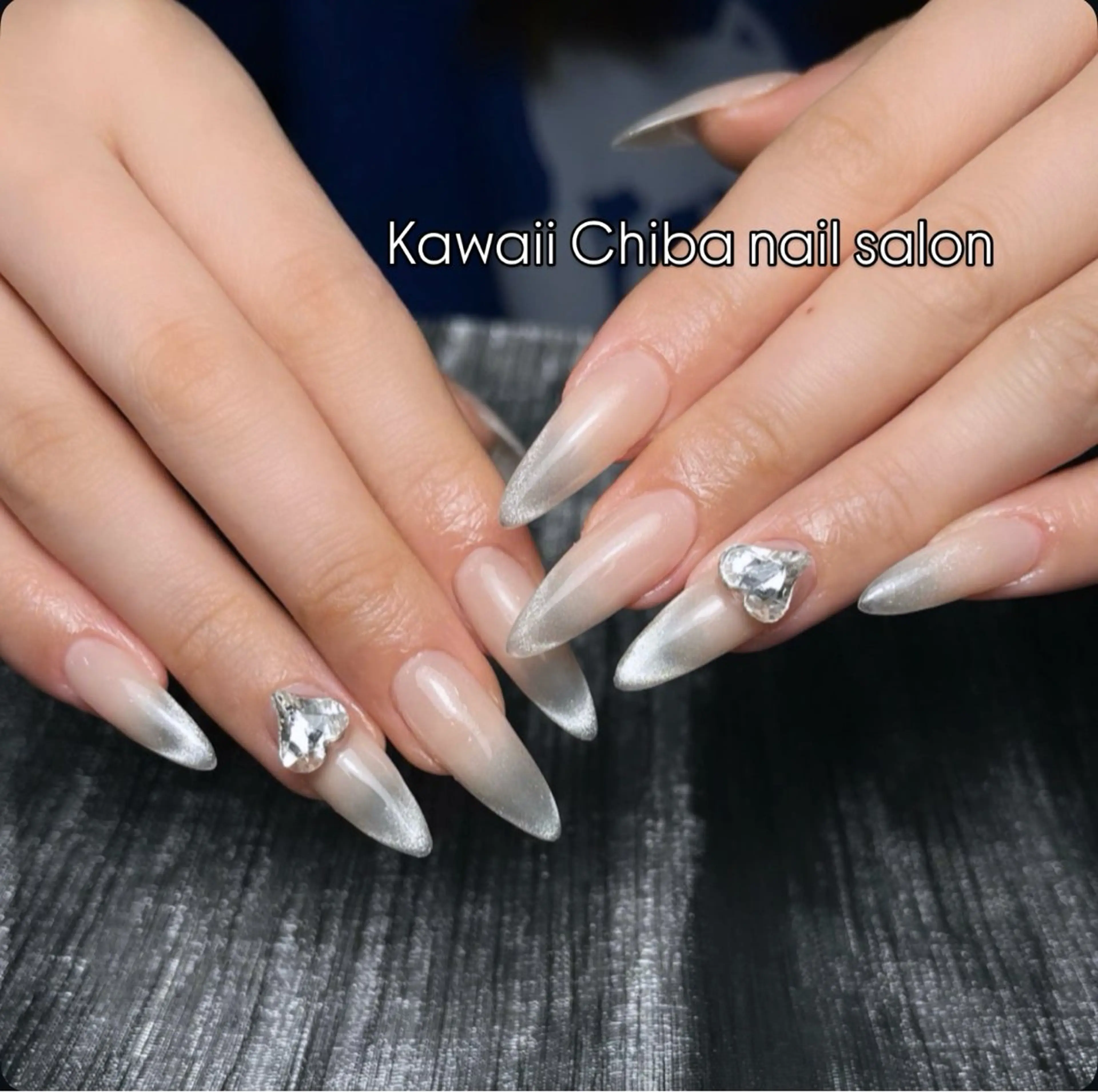 ネイル ハンドネイル ハンドケア Kawaii Chiba nailのネイルデザイン