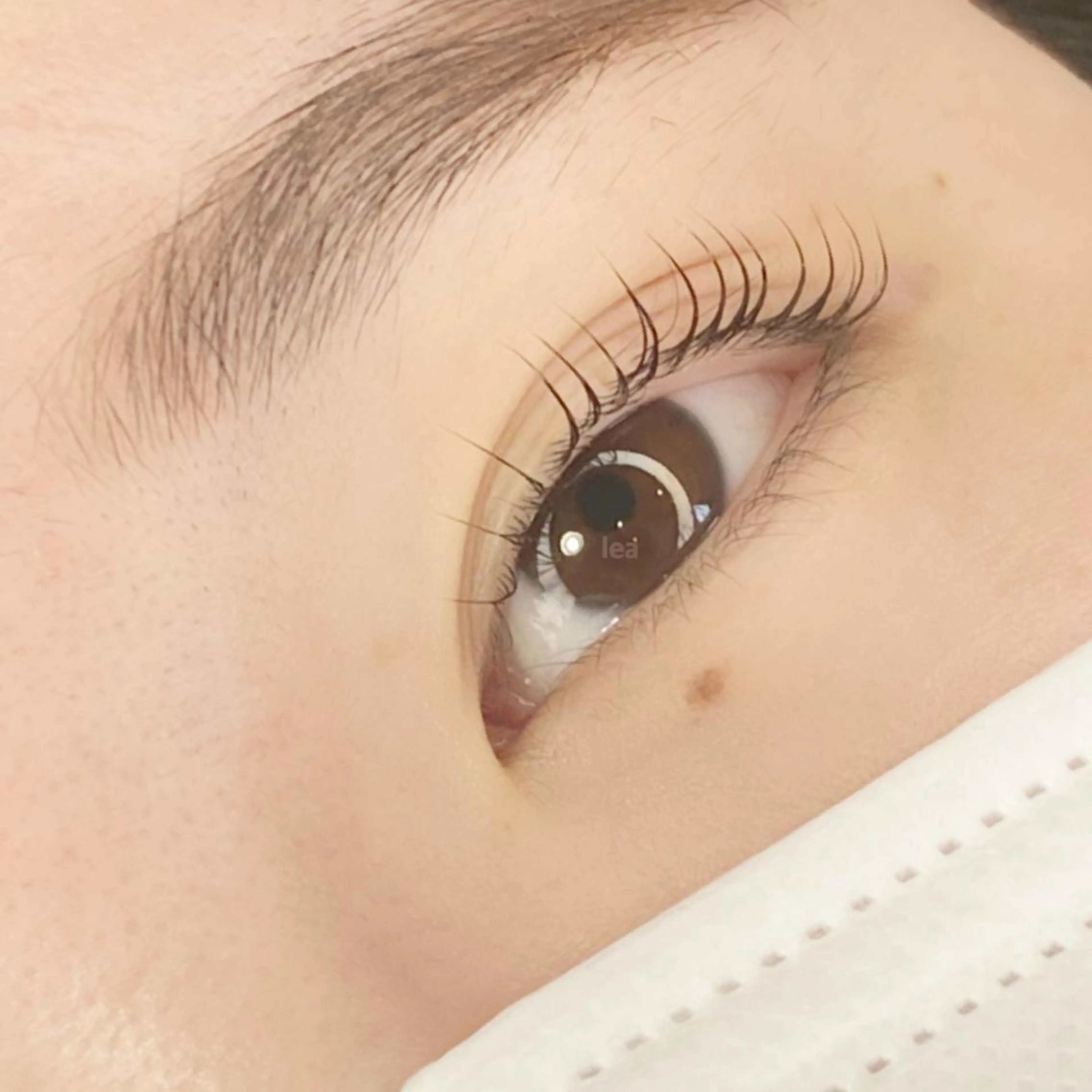 マツエク・マツパ eyelash leaのマツエク・マツパデザイン