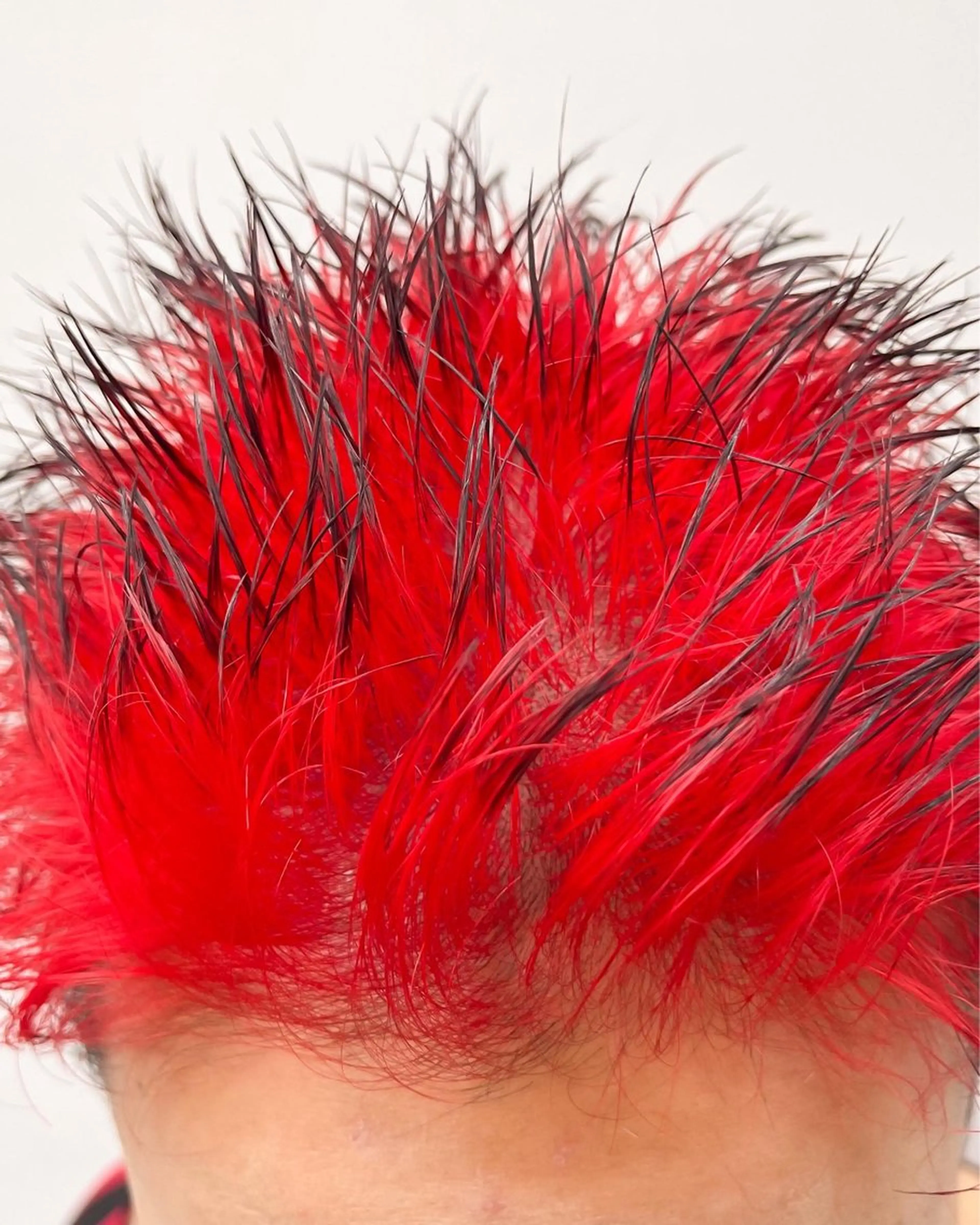 カラー メンズ 森本裕/オーナー/ スパイラルパーマのヘアスタイル