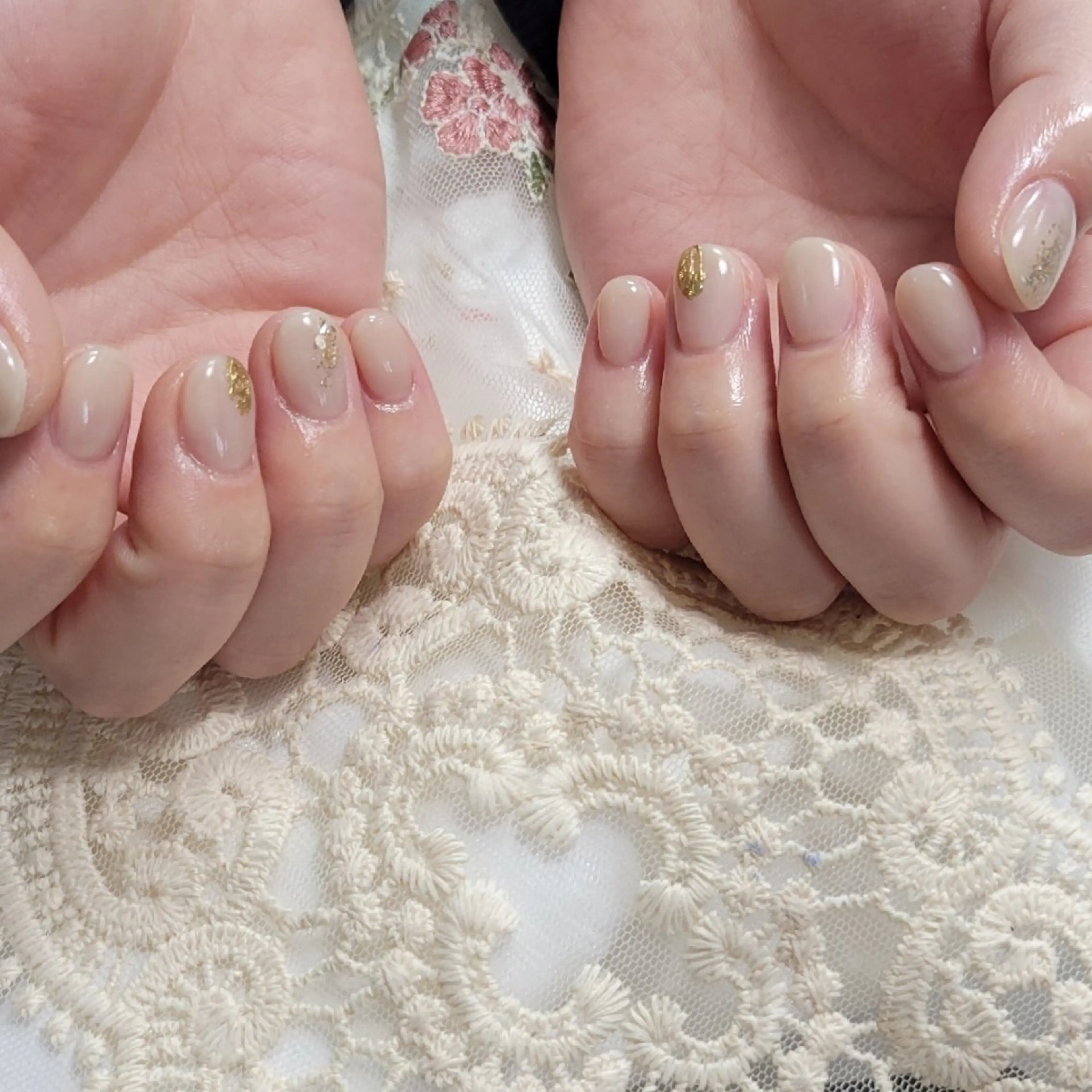 ネイル ハンドネイル ネイルサロンほっこり kanaのネイルデザイン