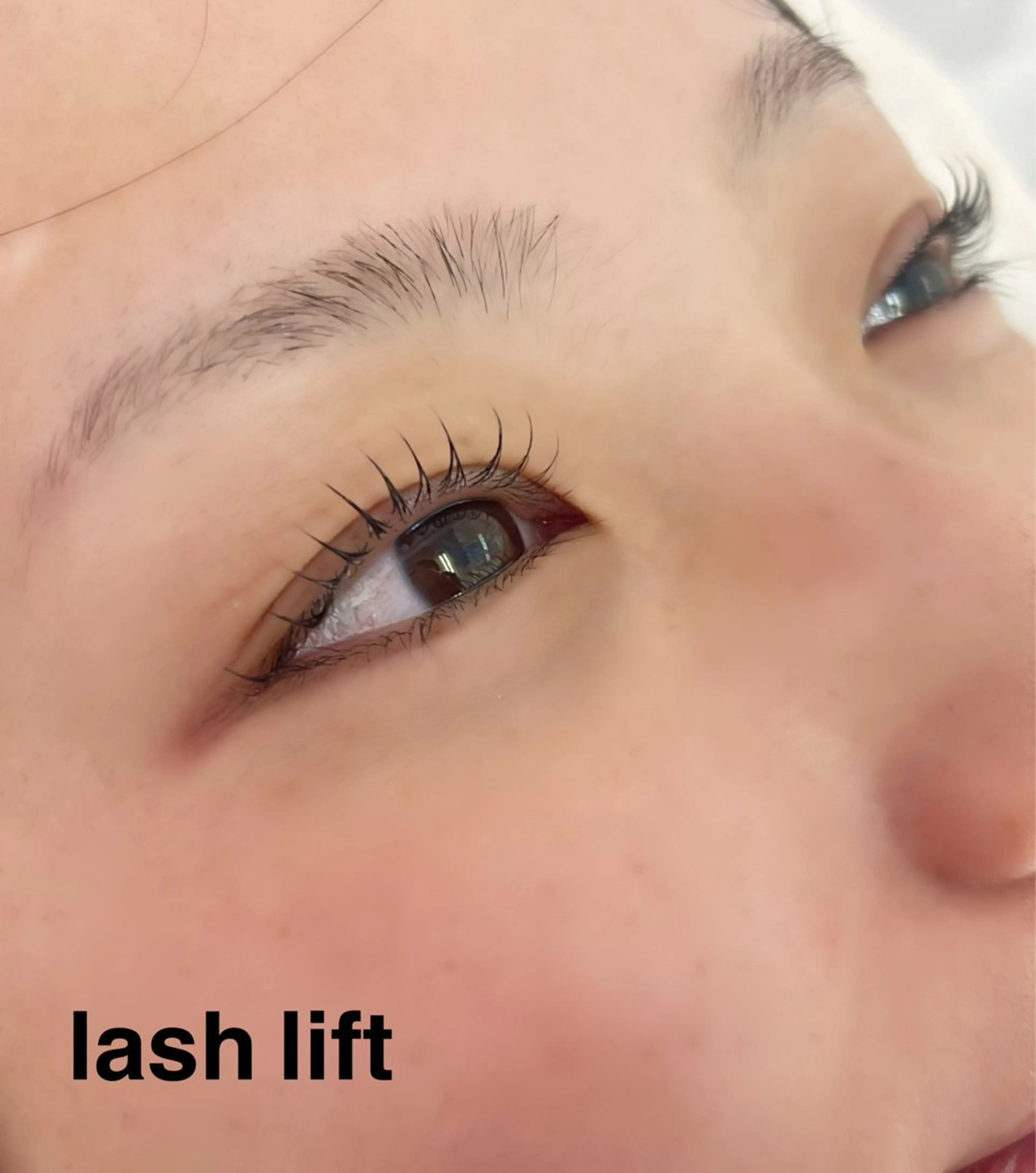 マツエク・マツパ 一重×まつ毛パーマ fan.germe☆ Satsukiのマツエク・マツパデザイン