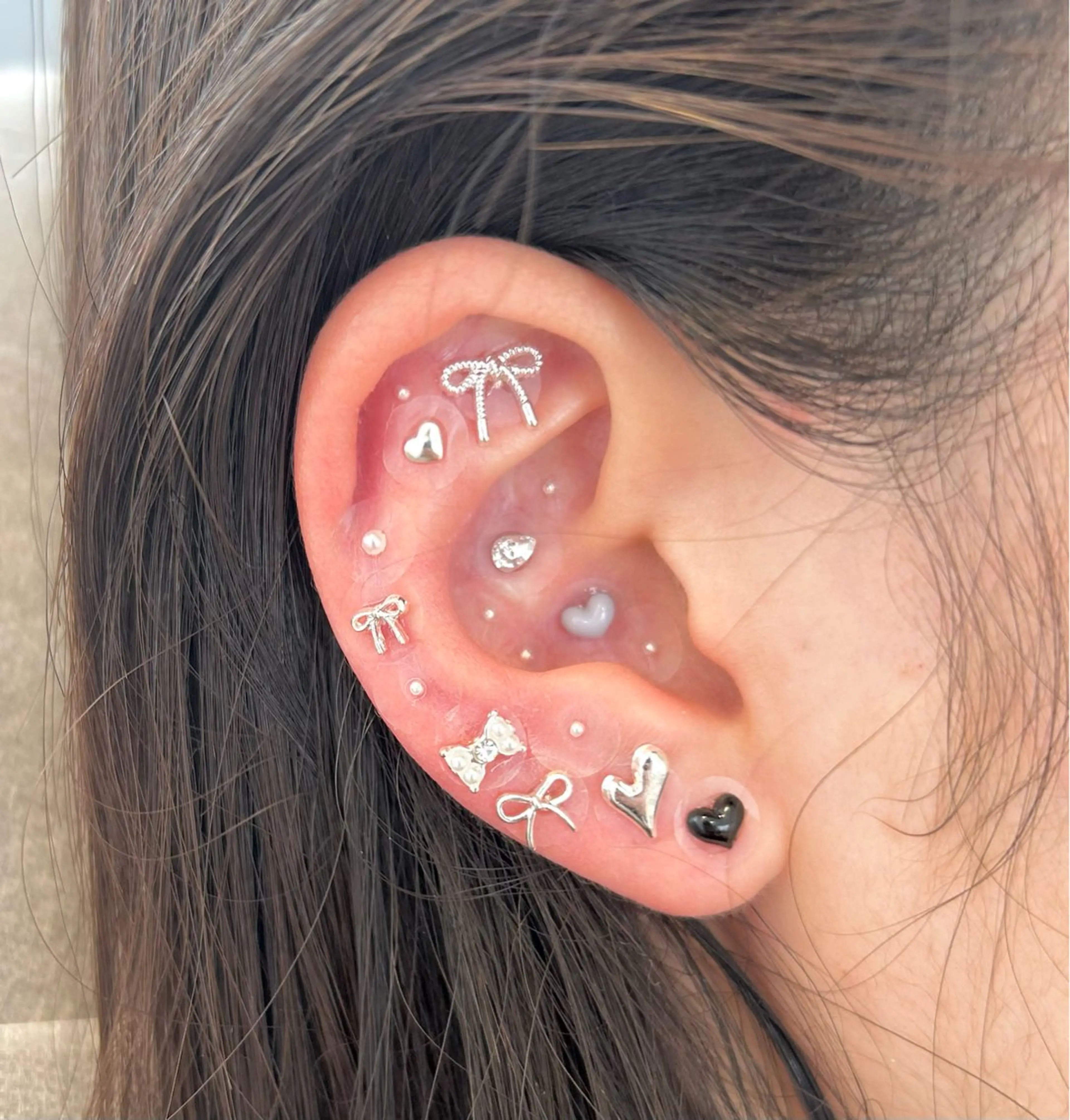 その他 Hi北浦和 Katsukiのマツエク・マツパデザイン