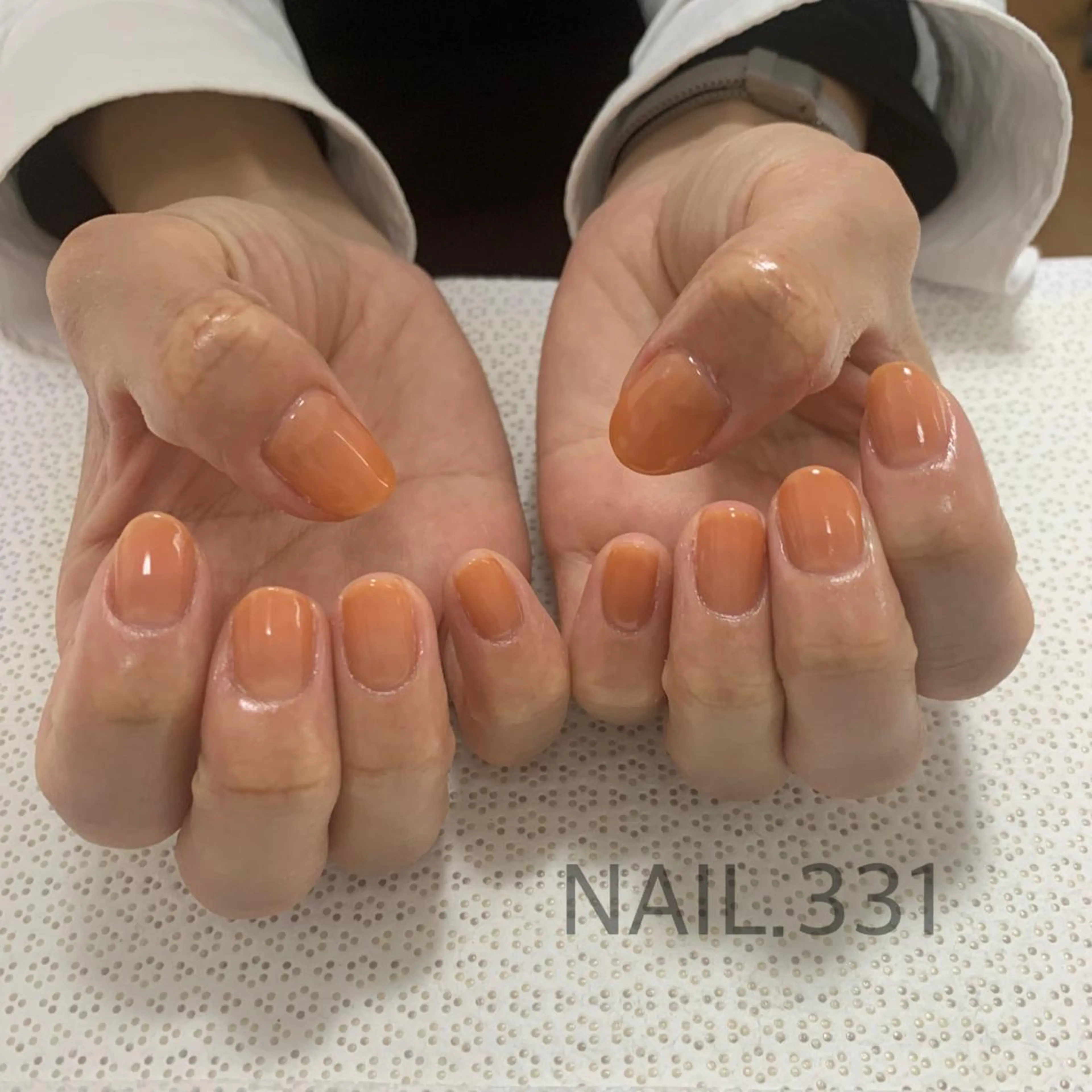 ネイル ハンドネイル Nail 331のネイルデザイン