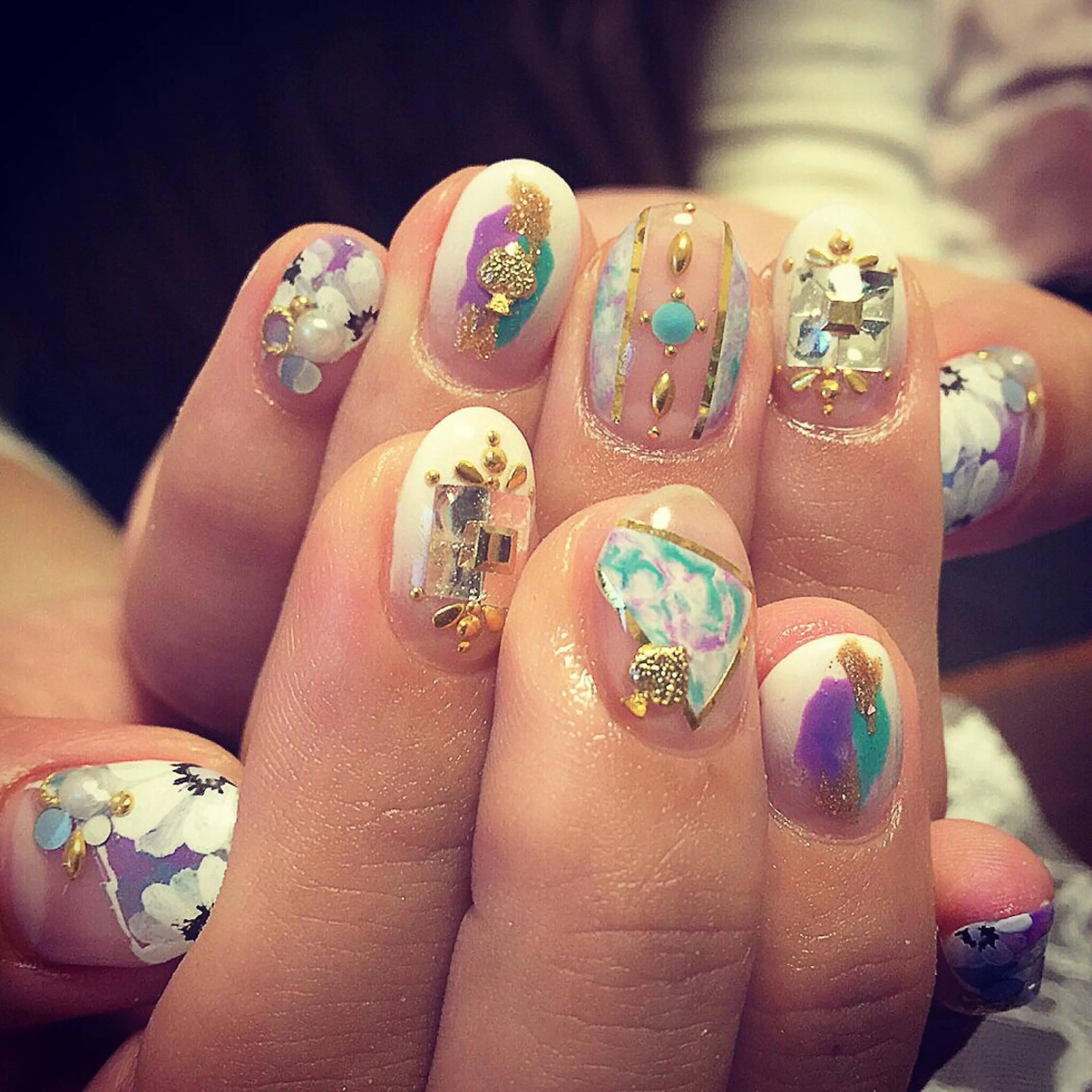 ネイル yumnail (ネイル&脱毛)のエステ・リラクイメージ